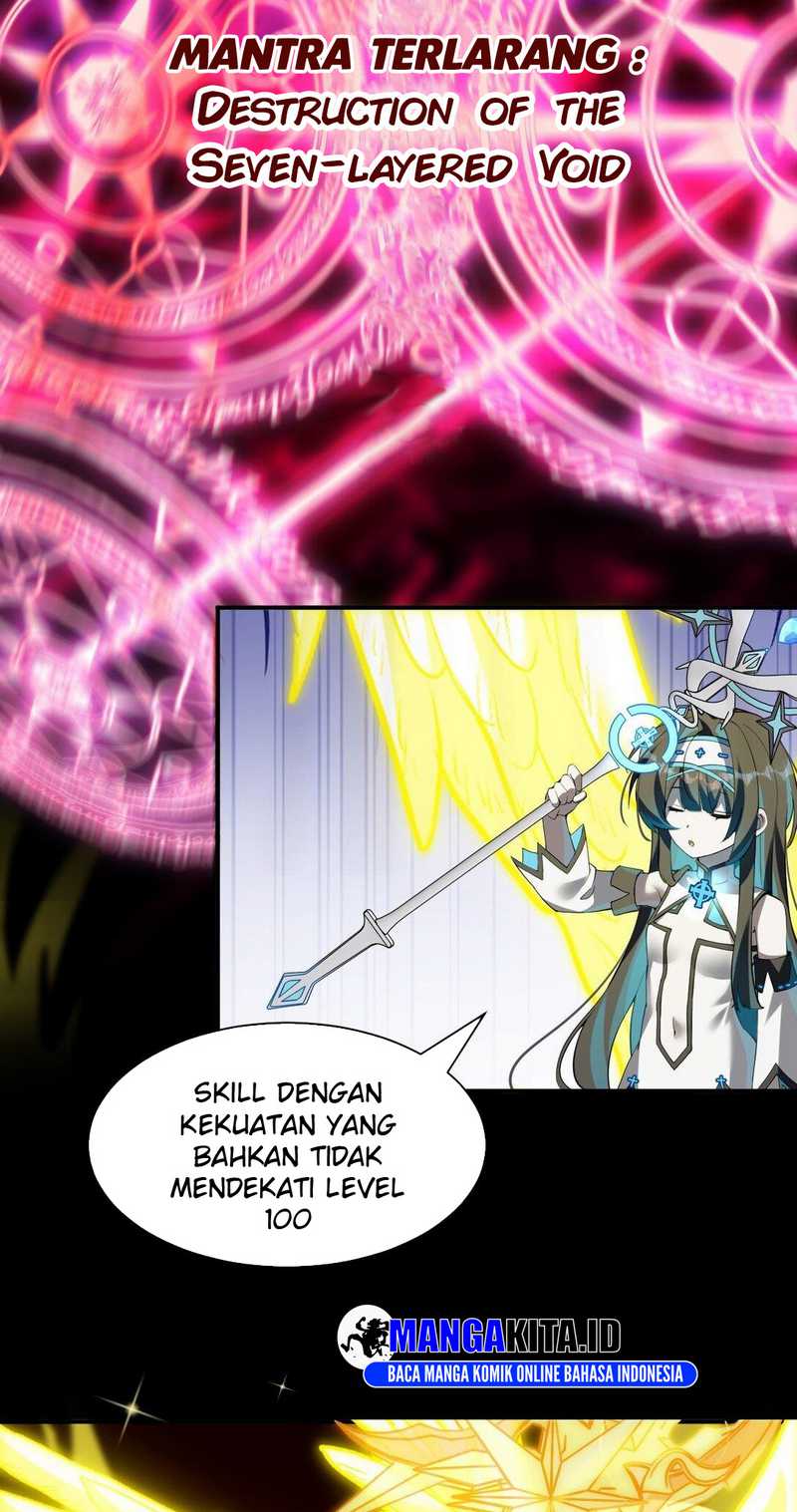 I Am a Max-Level Priestess in Another World Chapter 10 - halaman 22
