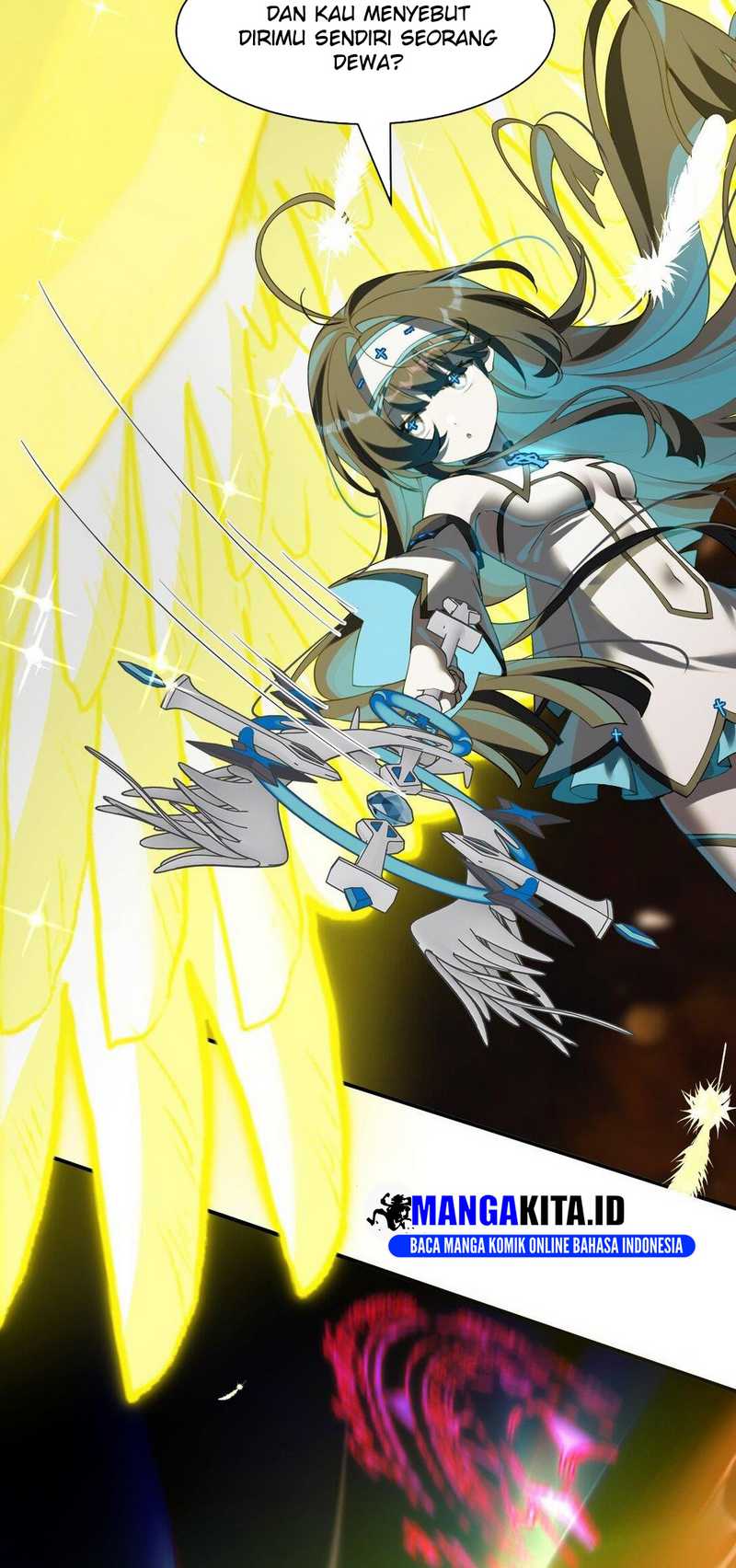 I Am a Max-Level Priestess in Another World Chapter 10 - halaman 25