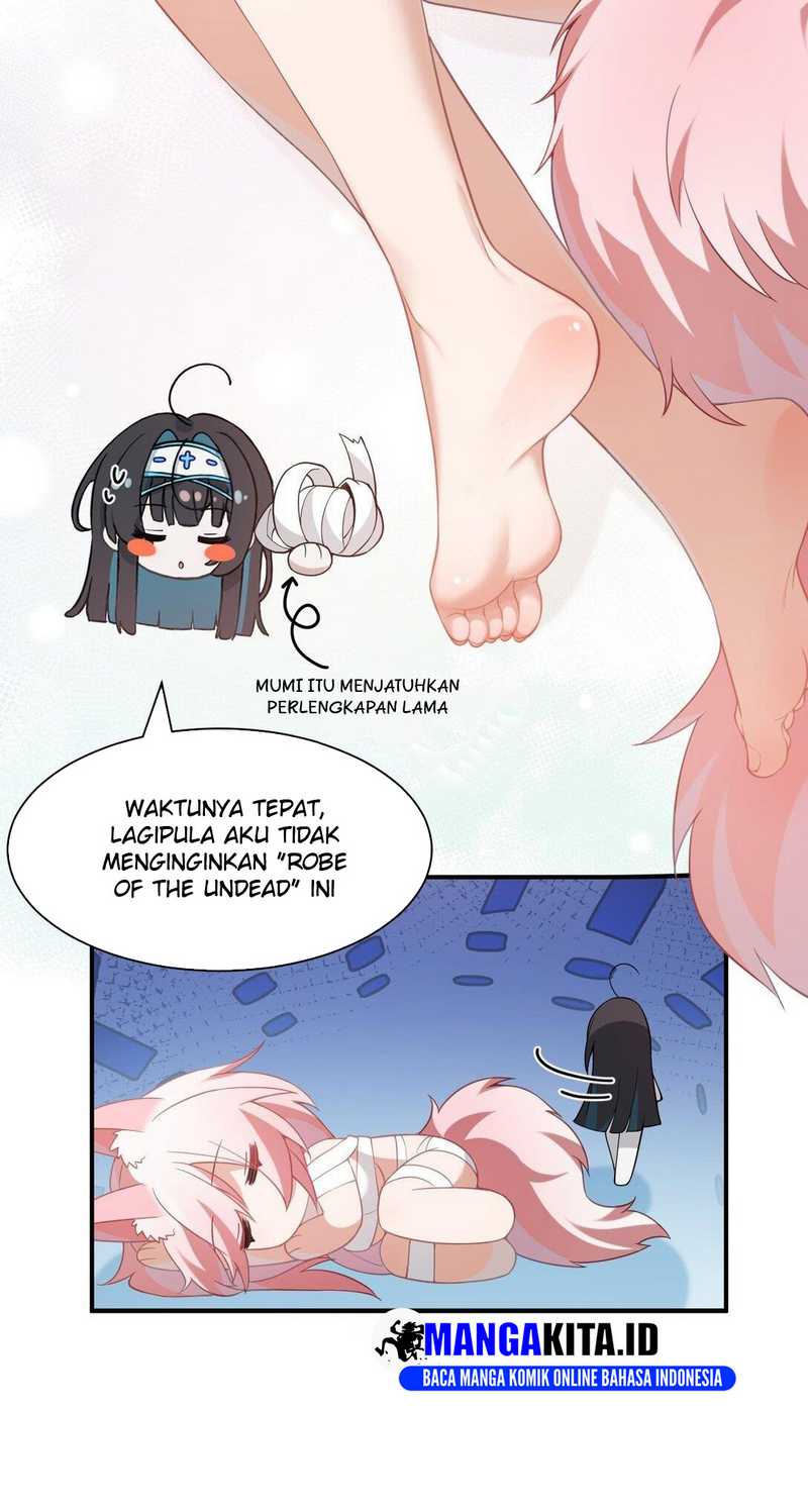 I Am a Max-Level Priestess in Another World Chapter 10 - halaman 31