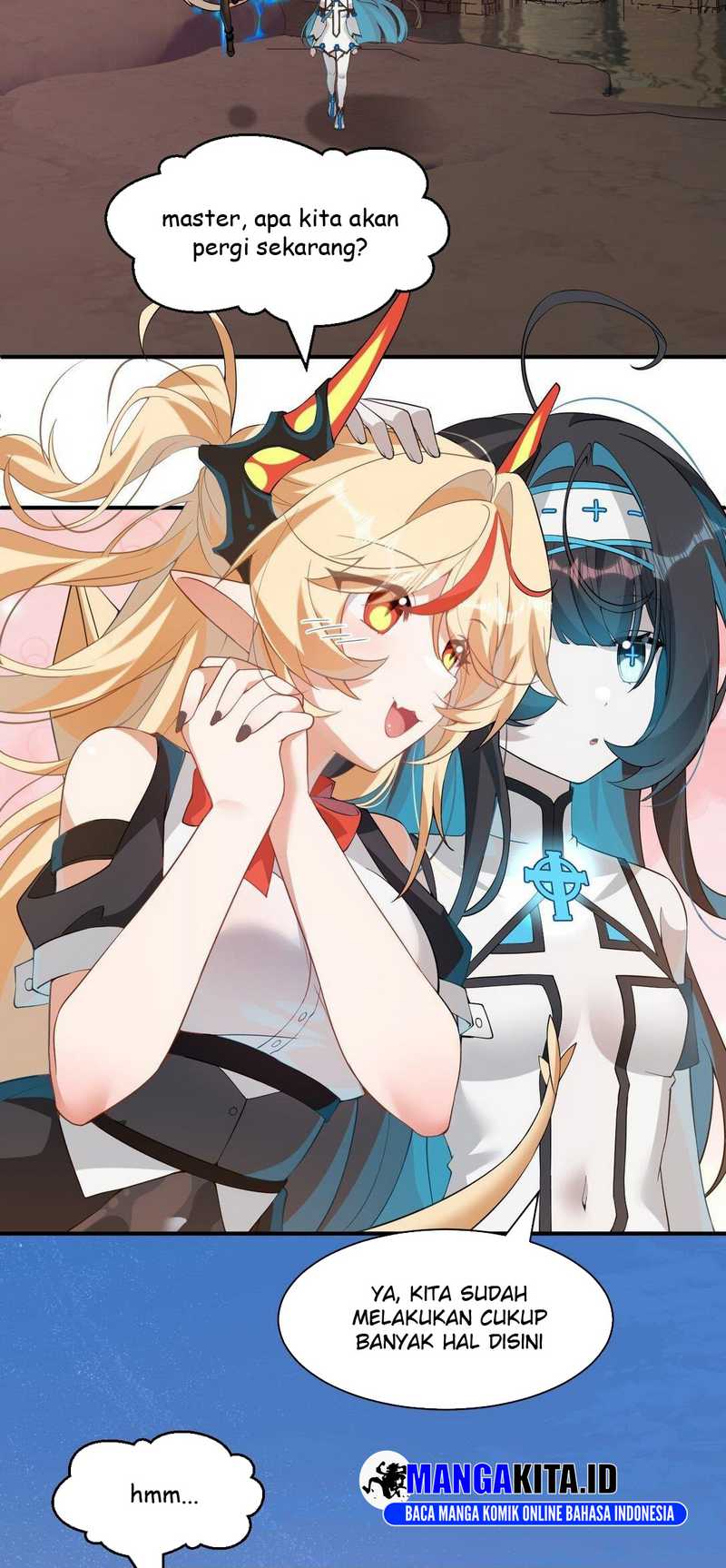 I Am a Max-Level Priestess in Another World Chapter 10 - halaman 38