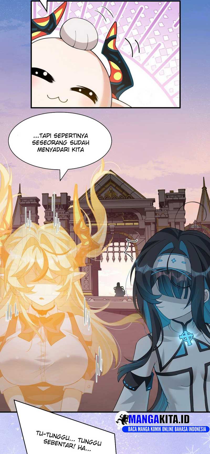 I Am a Max-Level Priestess in Another World Chapter 10 - halaman 39