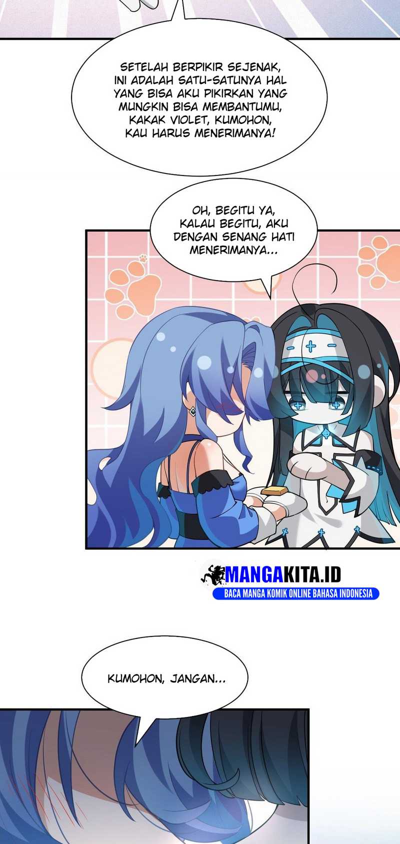 I Am a Max-Level Priestess in Another World Chapter 10 - halaman 42