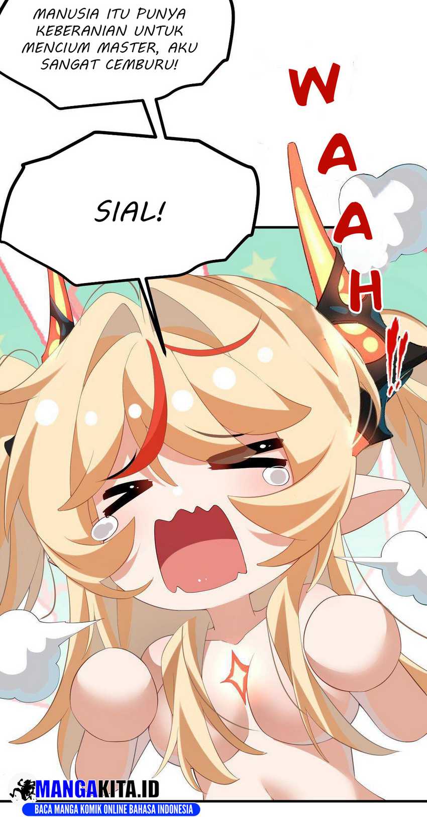 I Am a Max-Level Priestess in Another World Chapter 11 - halaman 11