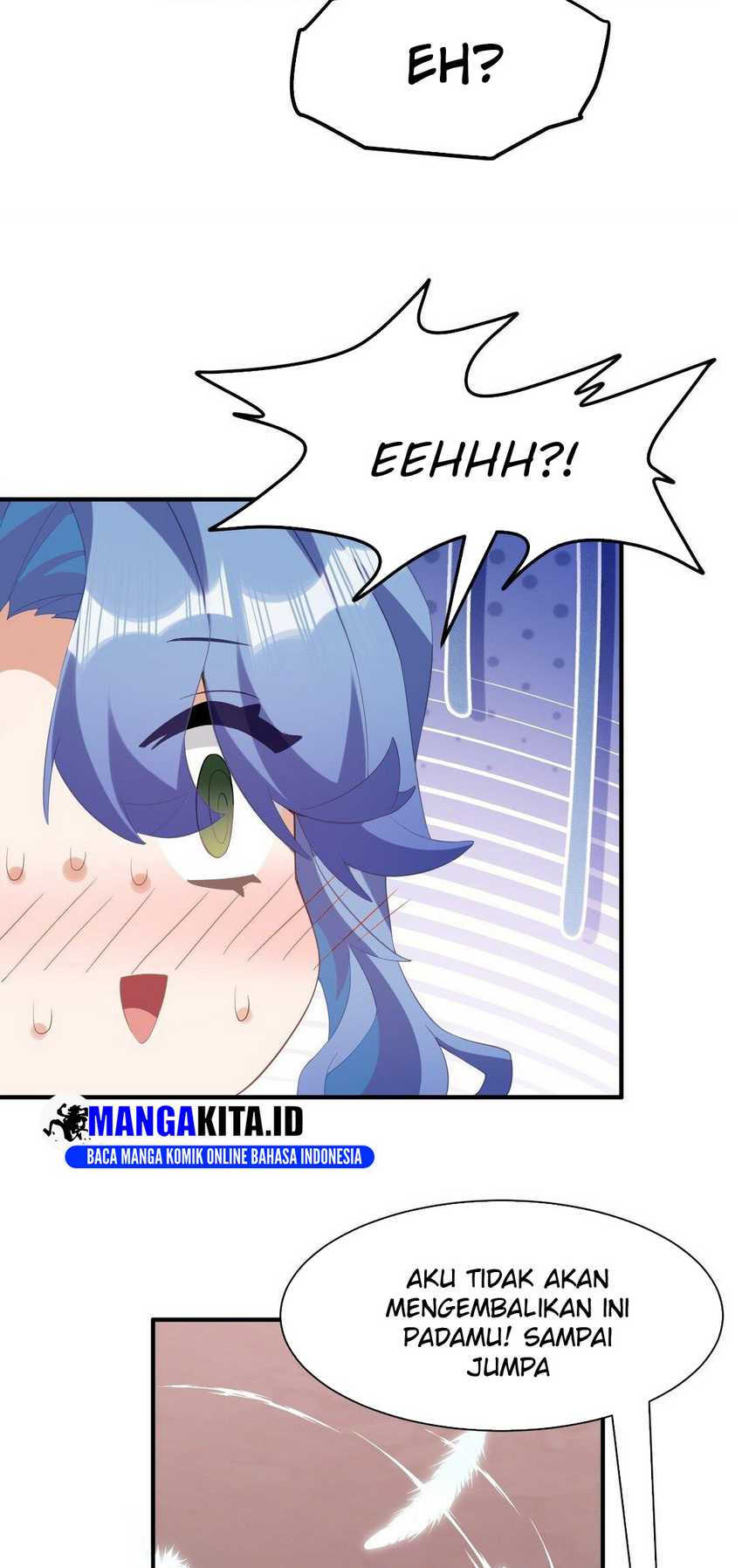 I Am a Max-Level Priestess in Another World Chapter 11 - halaman 16