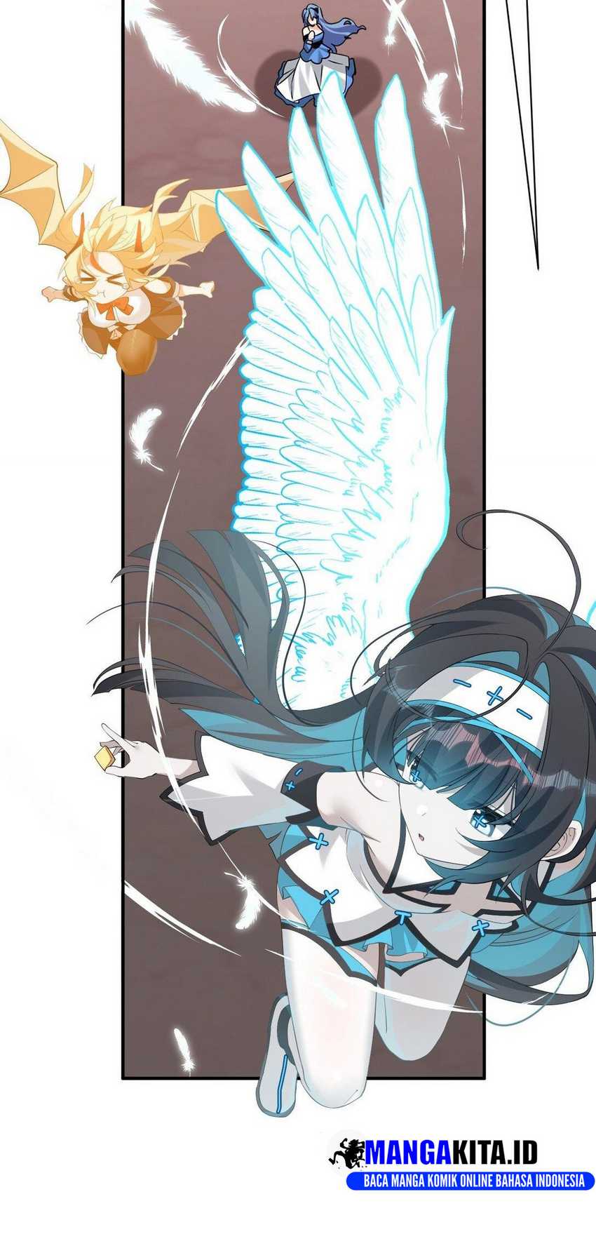 I Am a Max-Level Priestess in Another World Chapter 11 - halaman 17