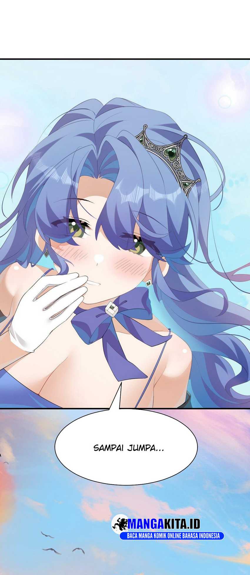 I Am a Max-Level Priestess in Another World Chapter 11 - halaman 18