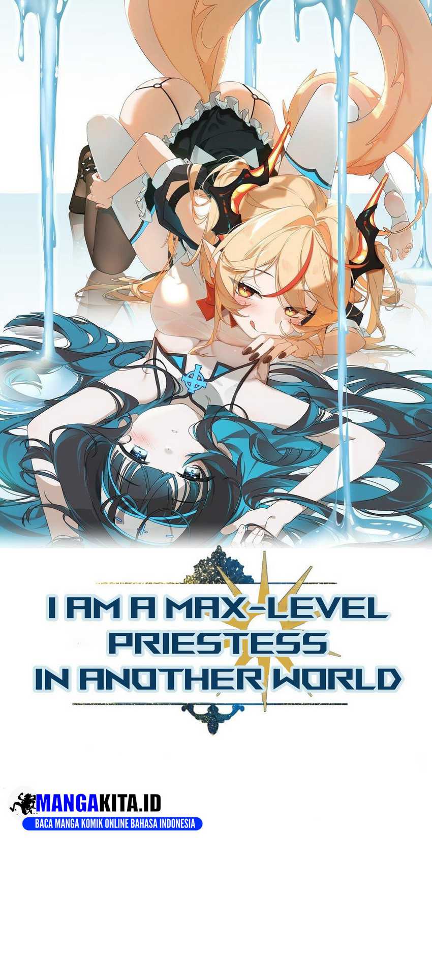 I Am a Max-Level Priestess in Another World Chapter 11 - halaman 2