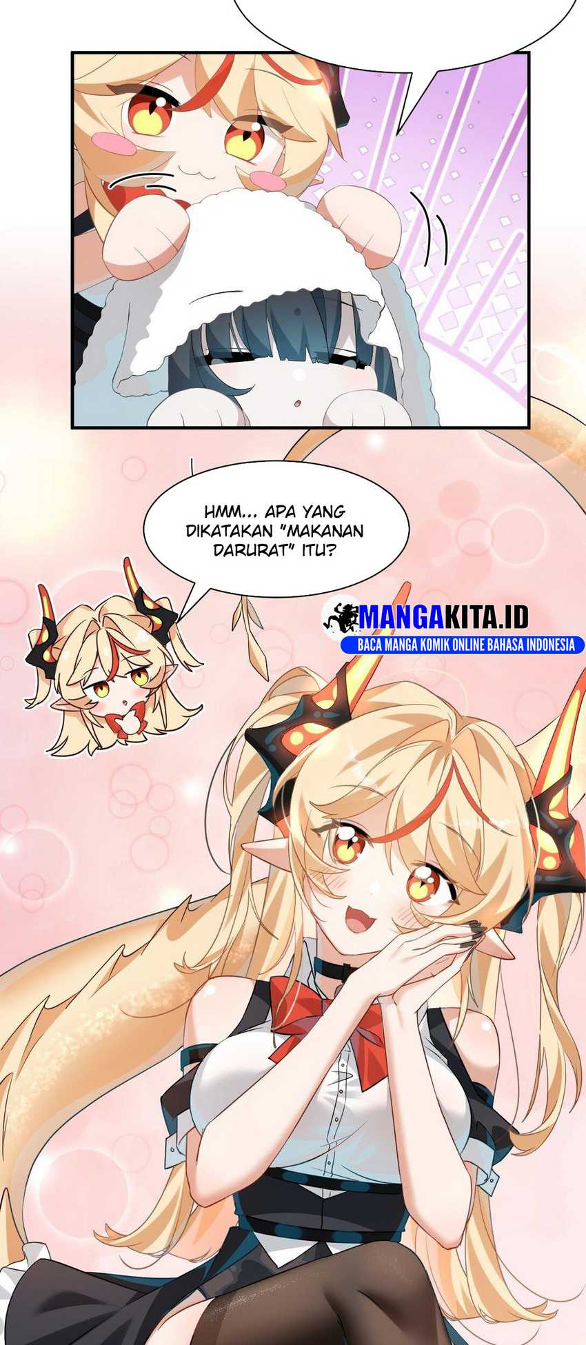 I Am a Max-Level Priestess in Another World Chapter 11 - halaman 20