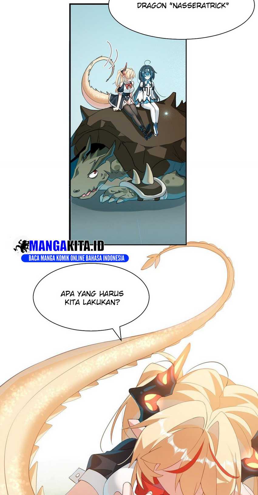 I Am a Max-Level Priestess in Another World Chapter 11 - halaman 22