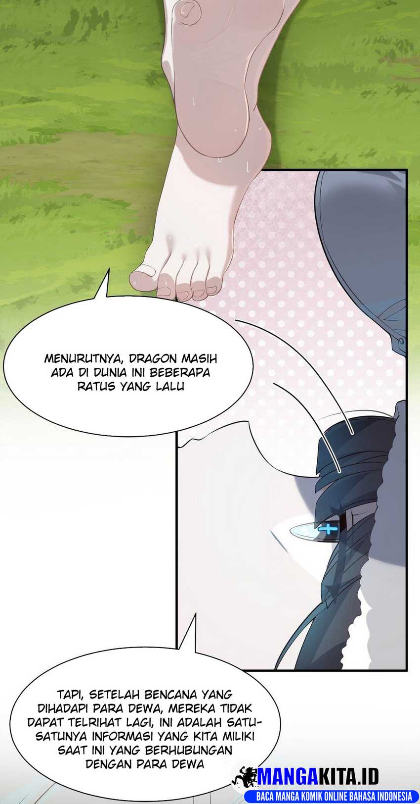 I Am a Max-Level Priestess in Another World Chapter 11 - halaman 24