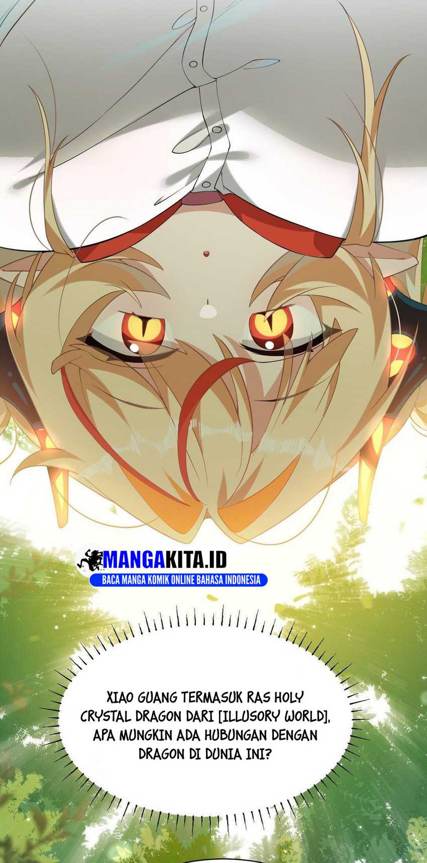 I Am a Max-Level Priestess in Another World Chapter 11 - halaman 25