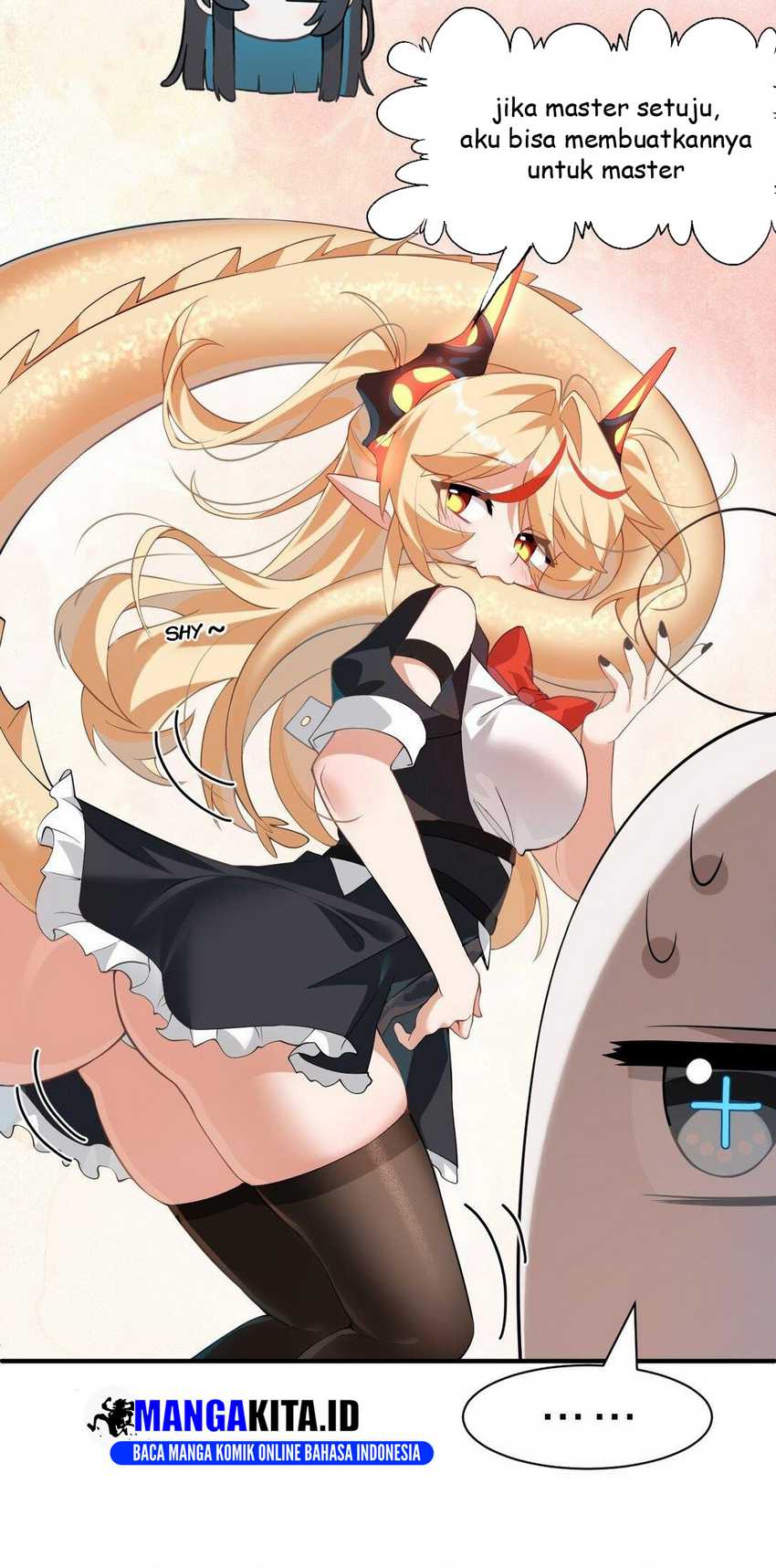 I Am a Max-Level Priestess in Another World Chapter 11 - halaman 27