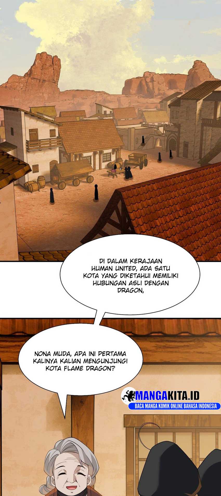 I Am a Max-Level Priestess in Another World Chapter 11 - halaman 30