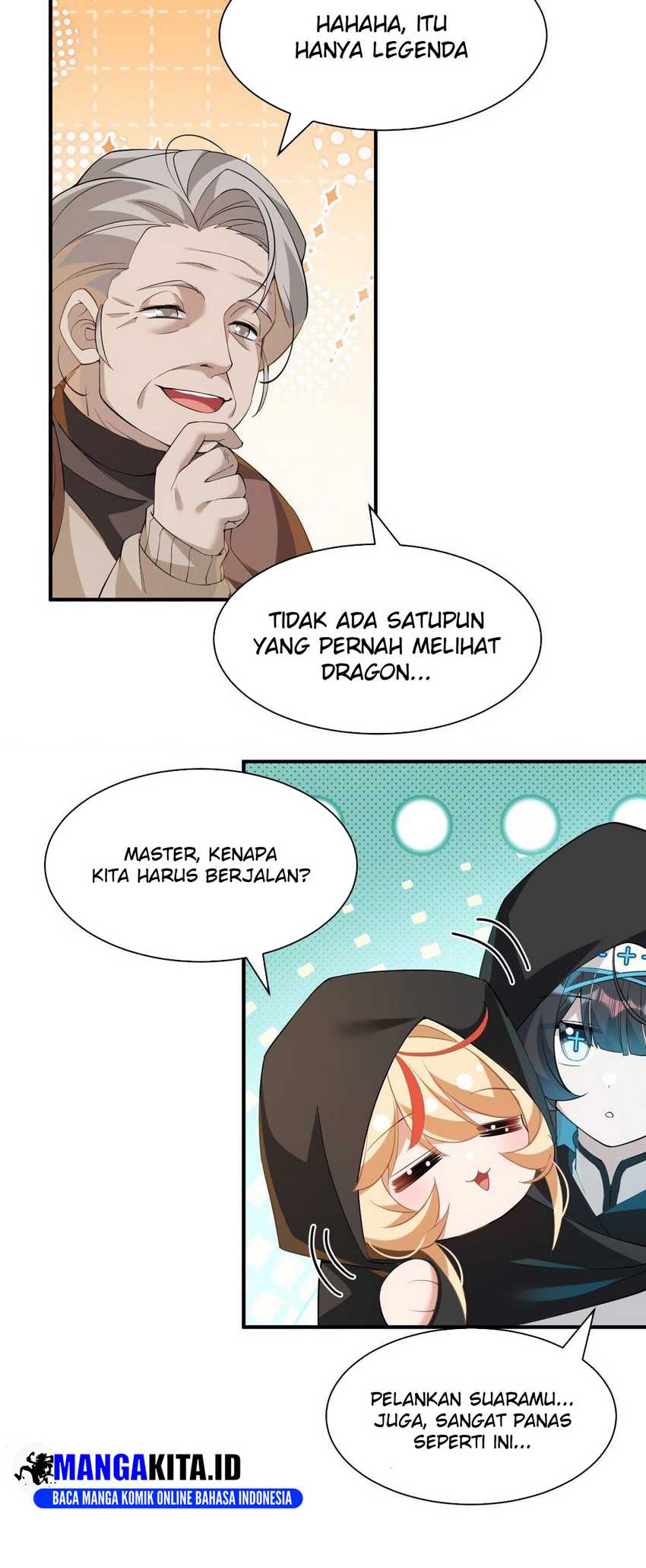 I Am a Max-Level Priestess in Another World Chapter 11 - halaman 32