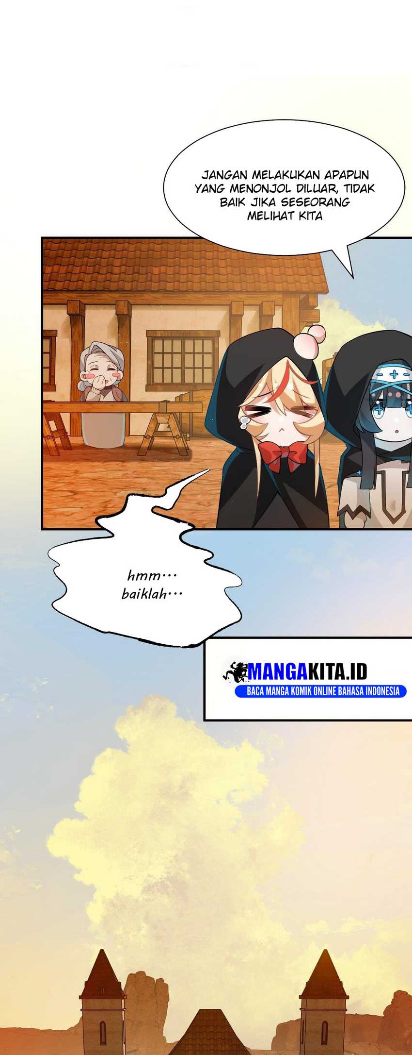 I Am a Max-Level Priestess in Another World Chapter 11 - halaman 37