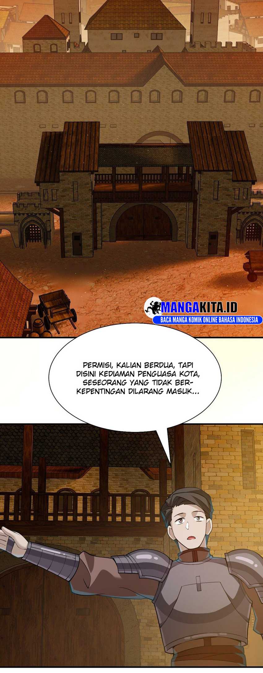 I Am a Max-Level Priestess in Another World Chapter 11 - halaman 38