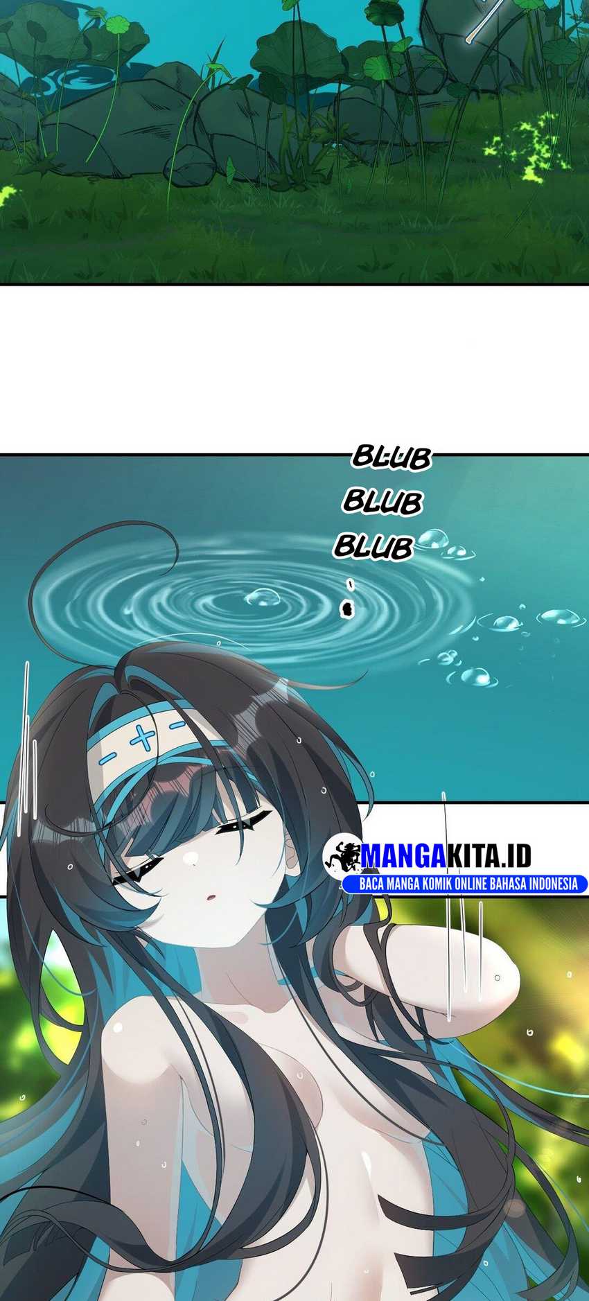 I Am a Max-Level Priestess in Another World Chapter 11 - halaman 4
