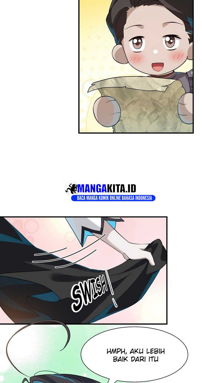 I Am a Max-Level Priestess in Another World Chapter 11 - halaman 40