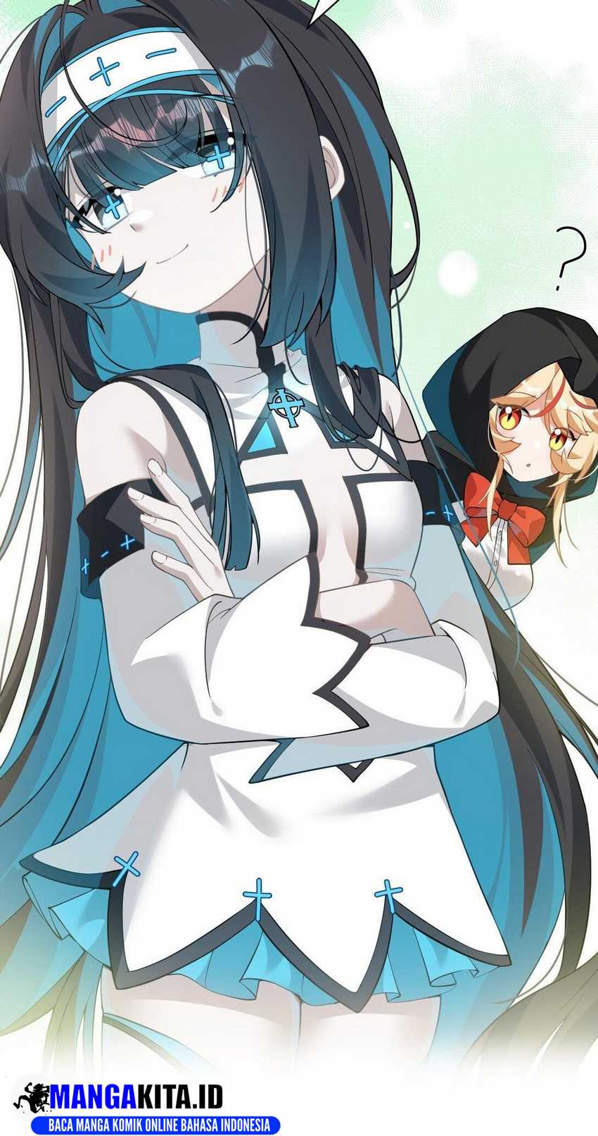 I Am a Max-Level Priestess in Another World Chapter 11 - halaman 41