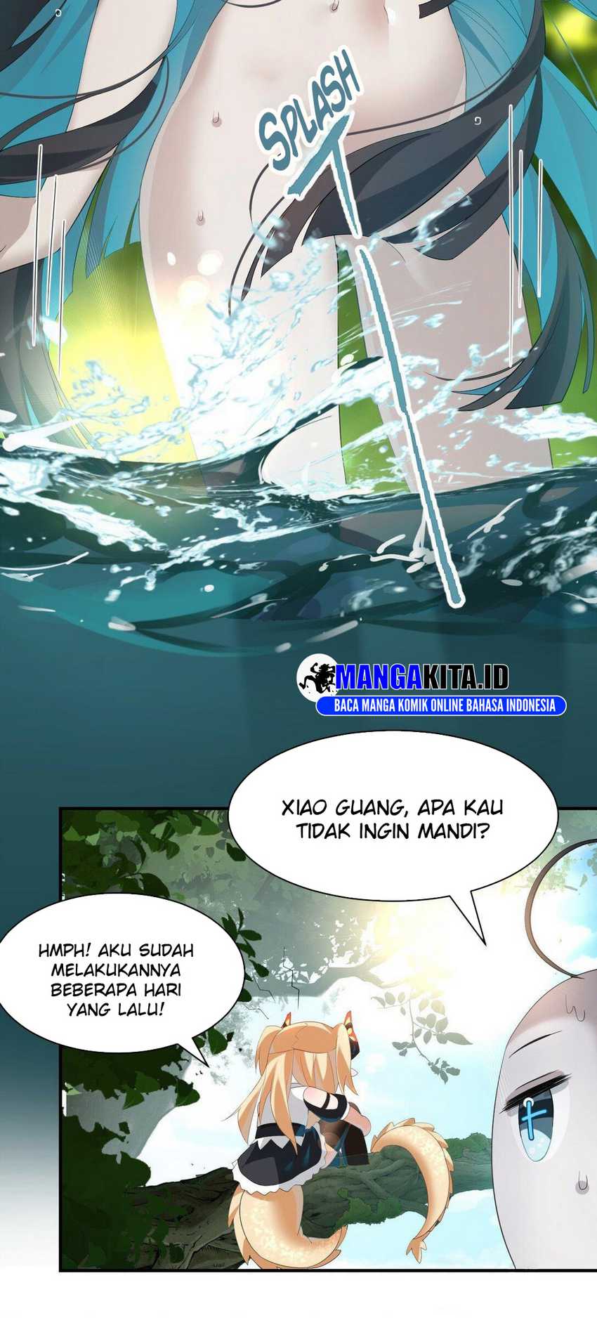 I Am a Max-Level Priestess in Another World Chapter 11 - halaman 5