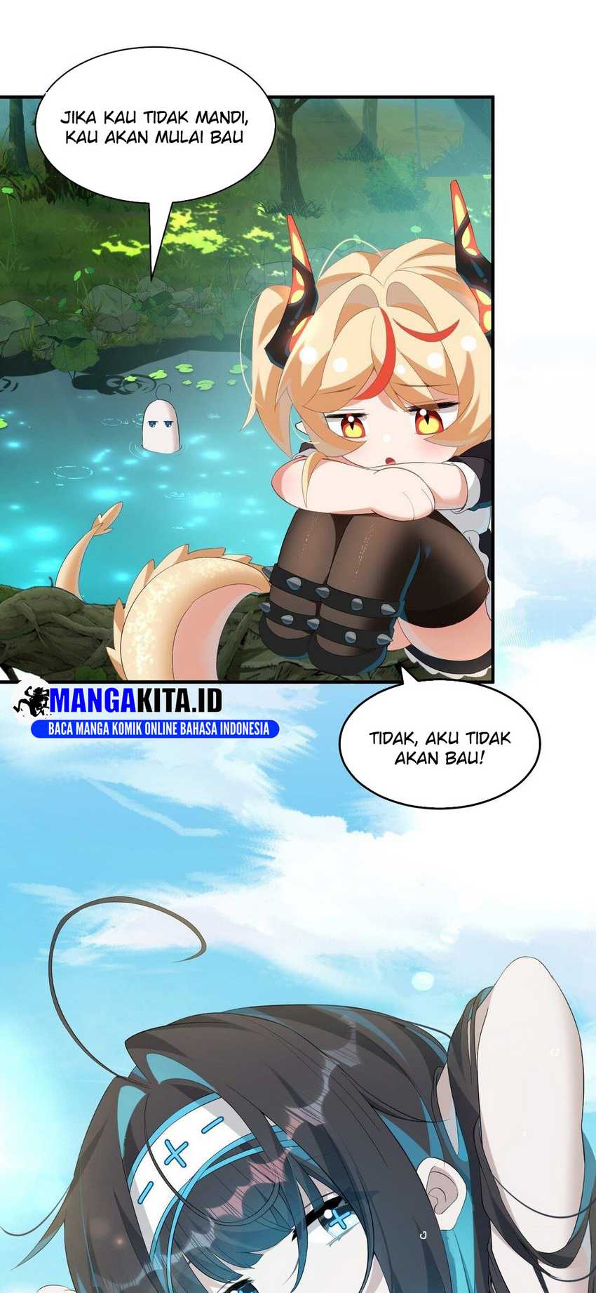 I Am a Max-Level Priestess in Another World Chapter 11 - halaman 6