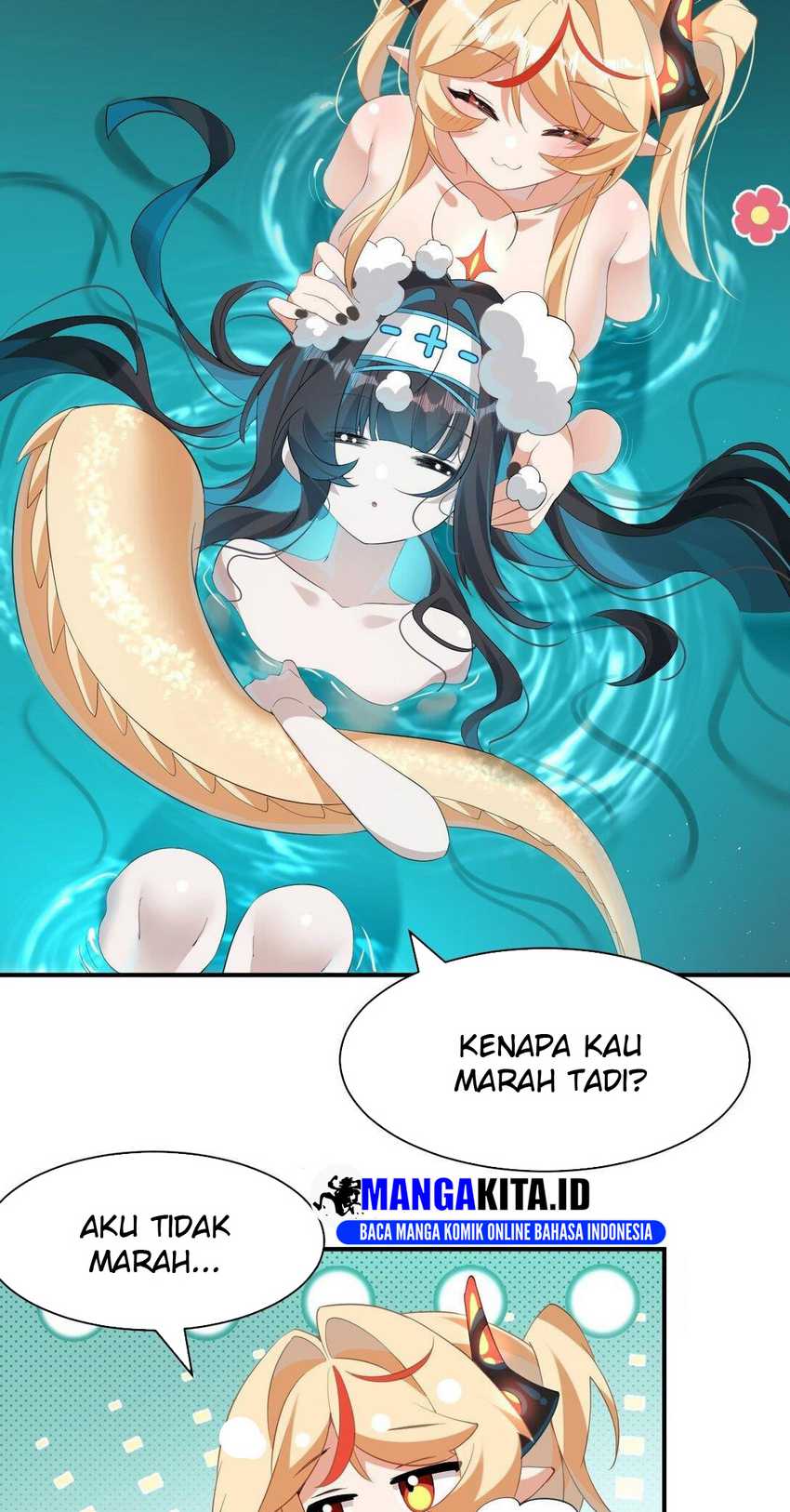 I Am a Max-Level Priestess in Another World Chapter 11 - halaman 9