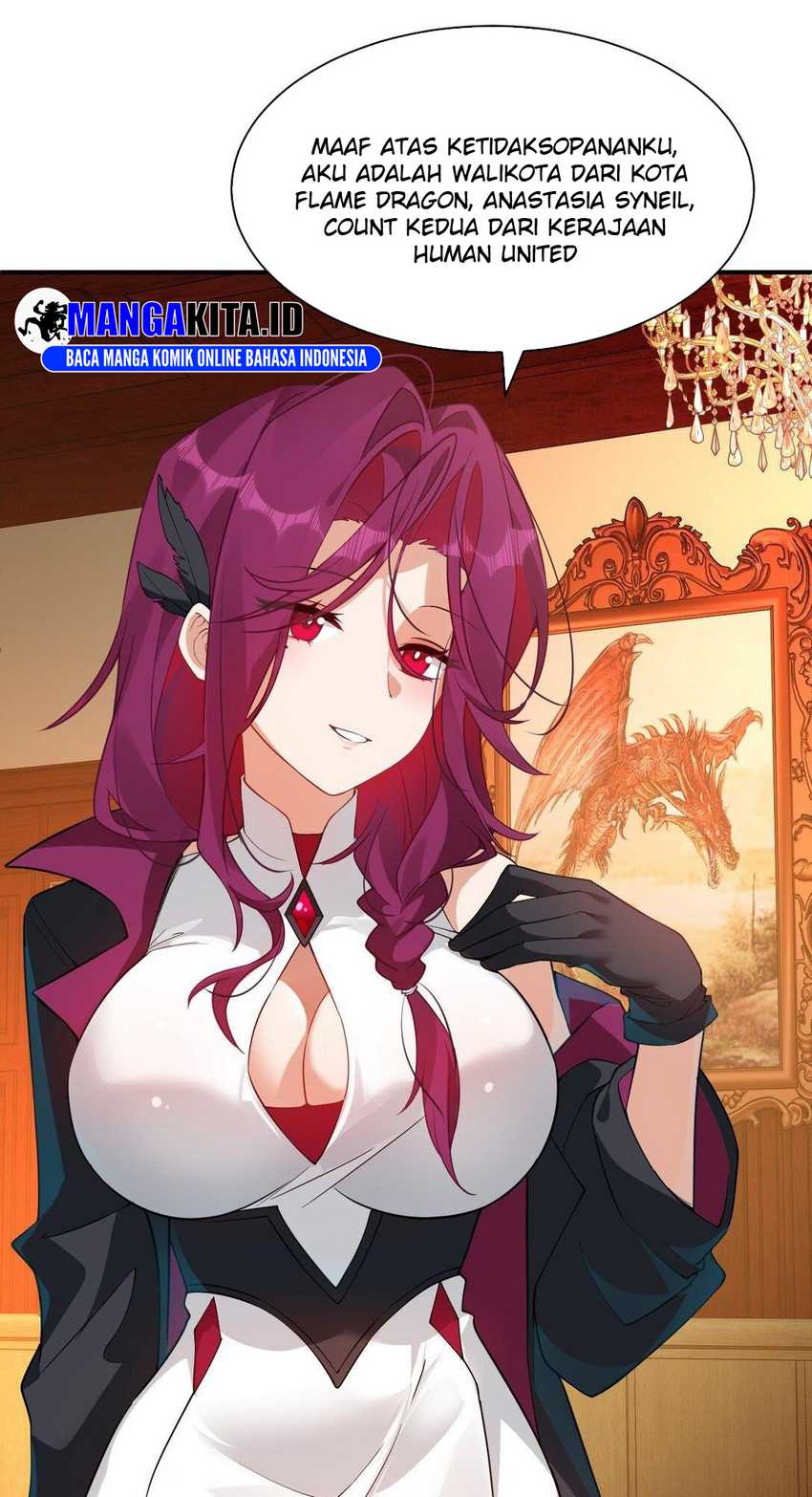 I Am a Max-Level Priestess in Another World Chapter 12 - halaman 10