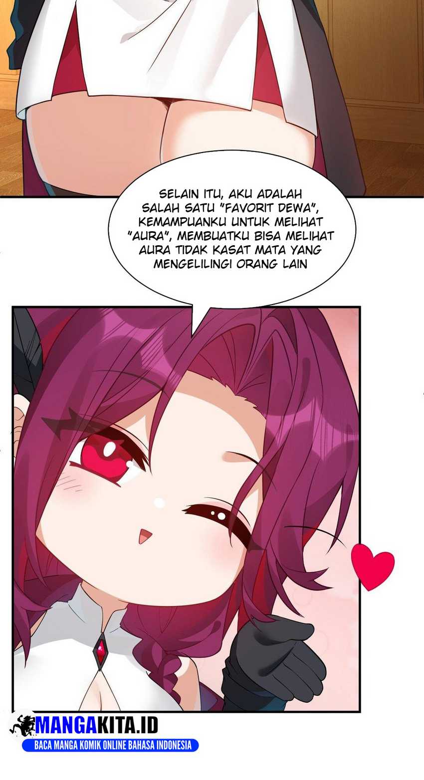 I Am a Max-Level Priestess in Another World Chapter 12 - halaman 11