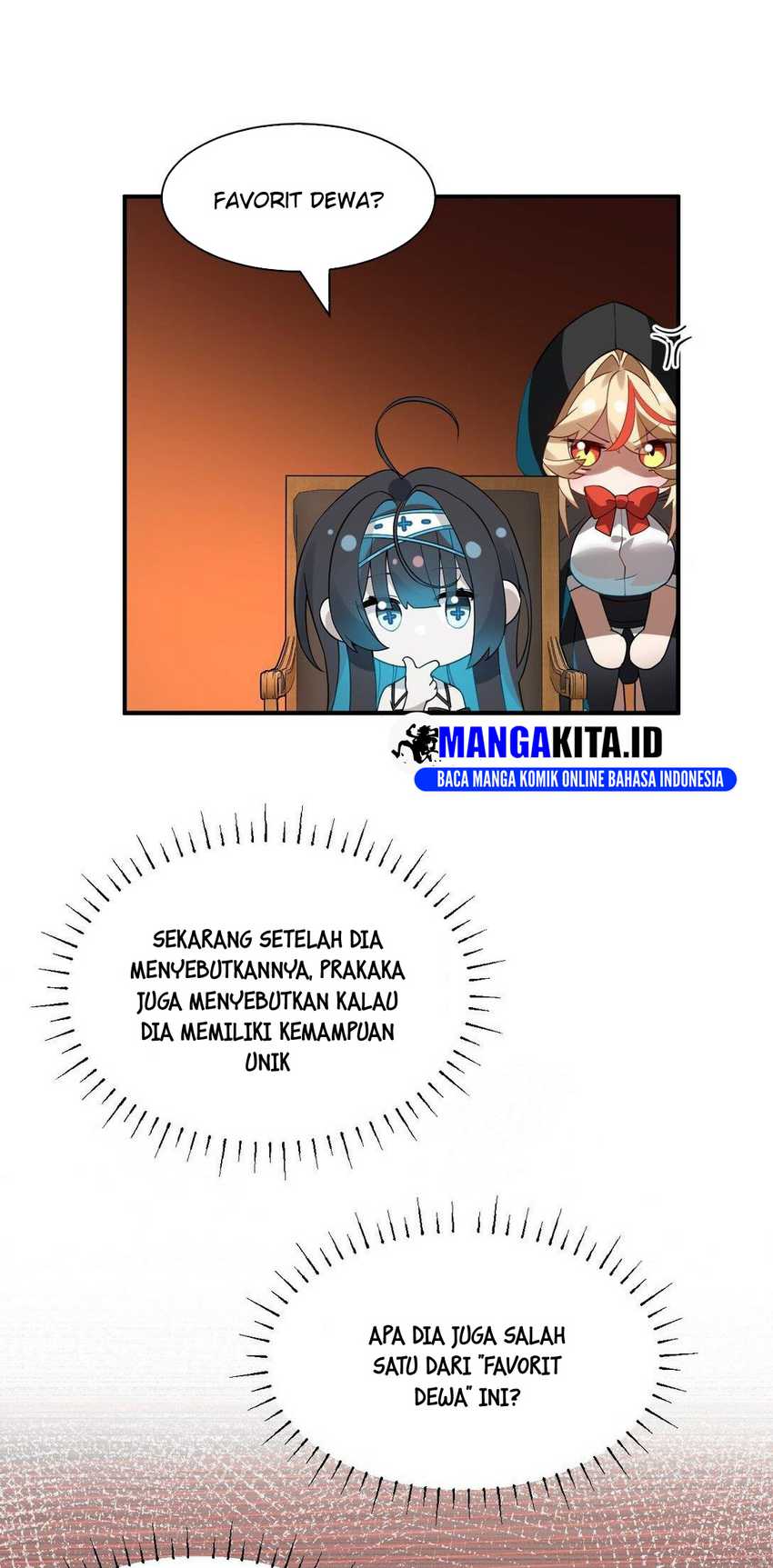 I Am a Max-Level Priestess in Another World Chapter 12 - halaman 12