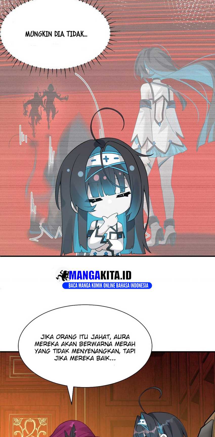 I Am a Max-Level Priestess in Another World Chapter 12 - halaman 13