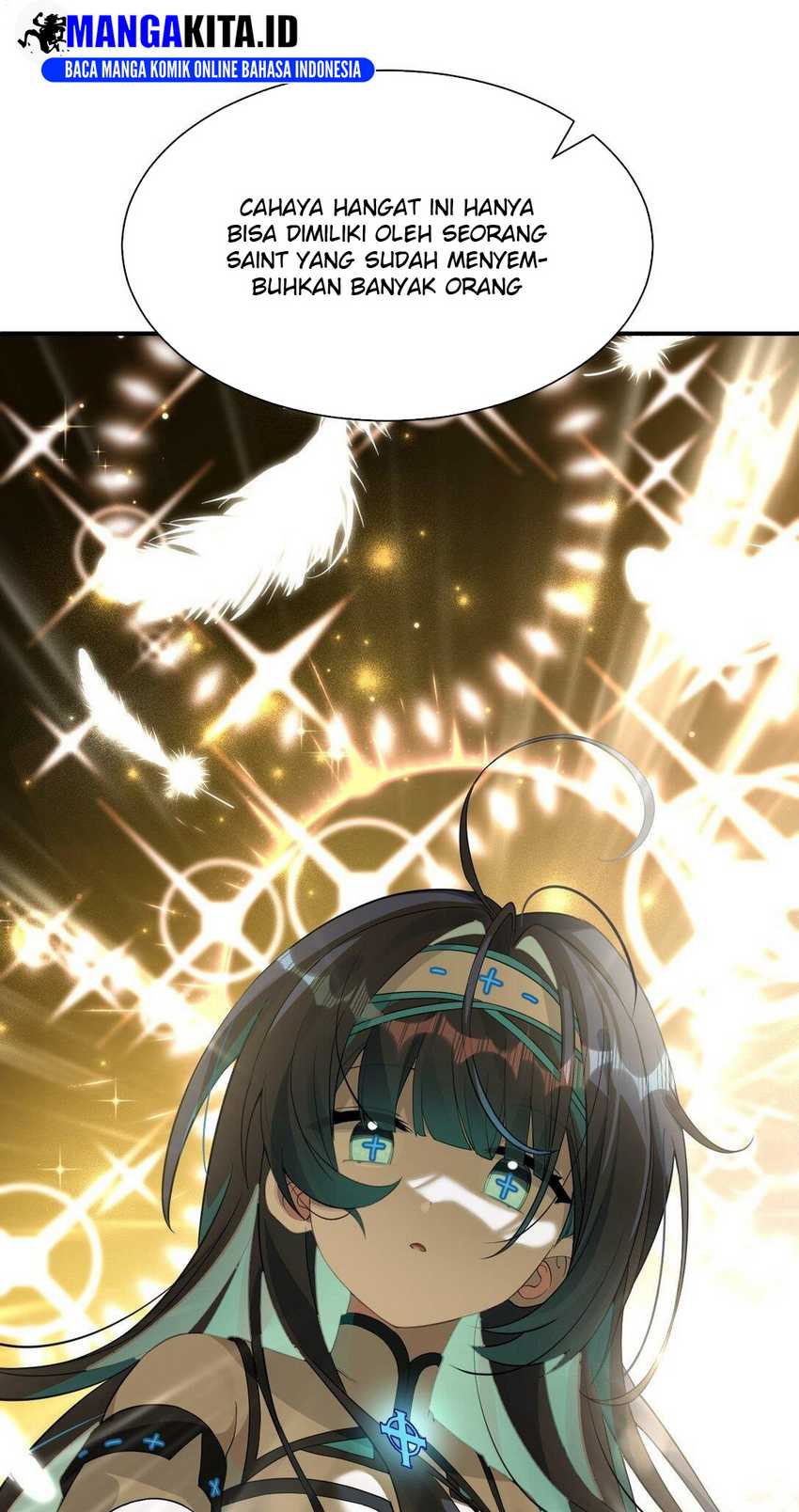I Am a Max-Level Priestess in Another World Chapter 12 - halaman 15