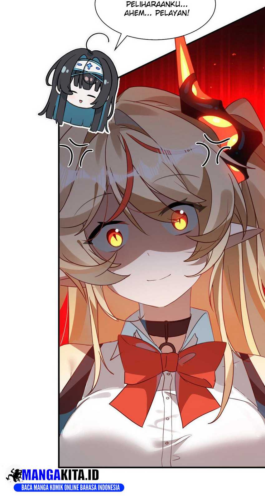 I Am a Max-Level Priestess in Another World Chapter 12 - halaman 18