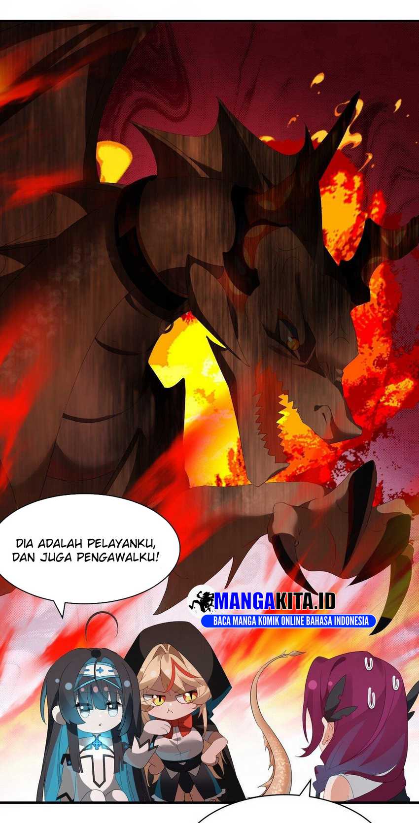 I Am a Max-Level Priestess in Another World Chapter 12 - halaman 19