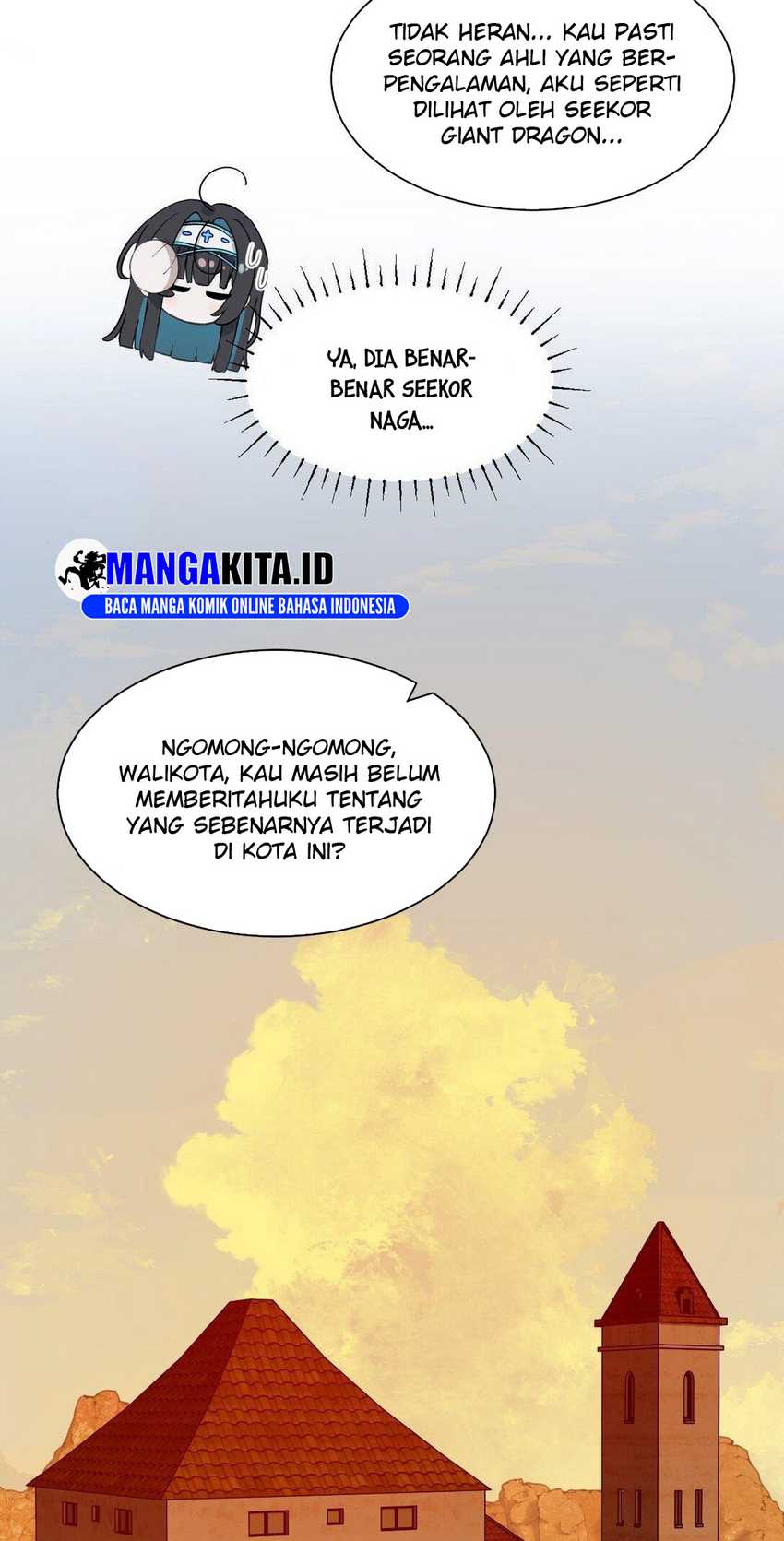 I Am a Max-Level Priestess in Another World Chapter 12 - halaman 20