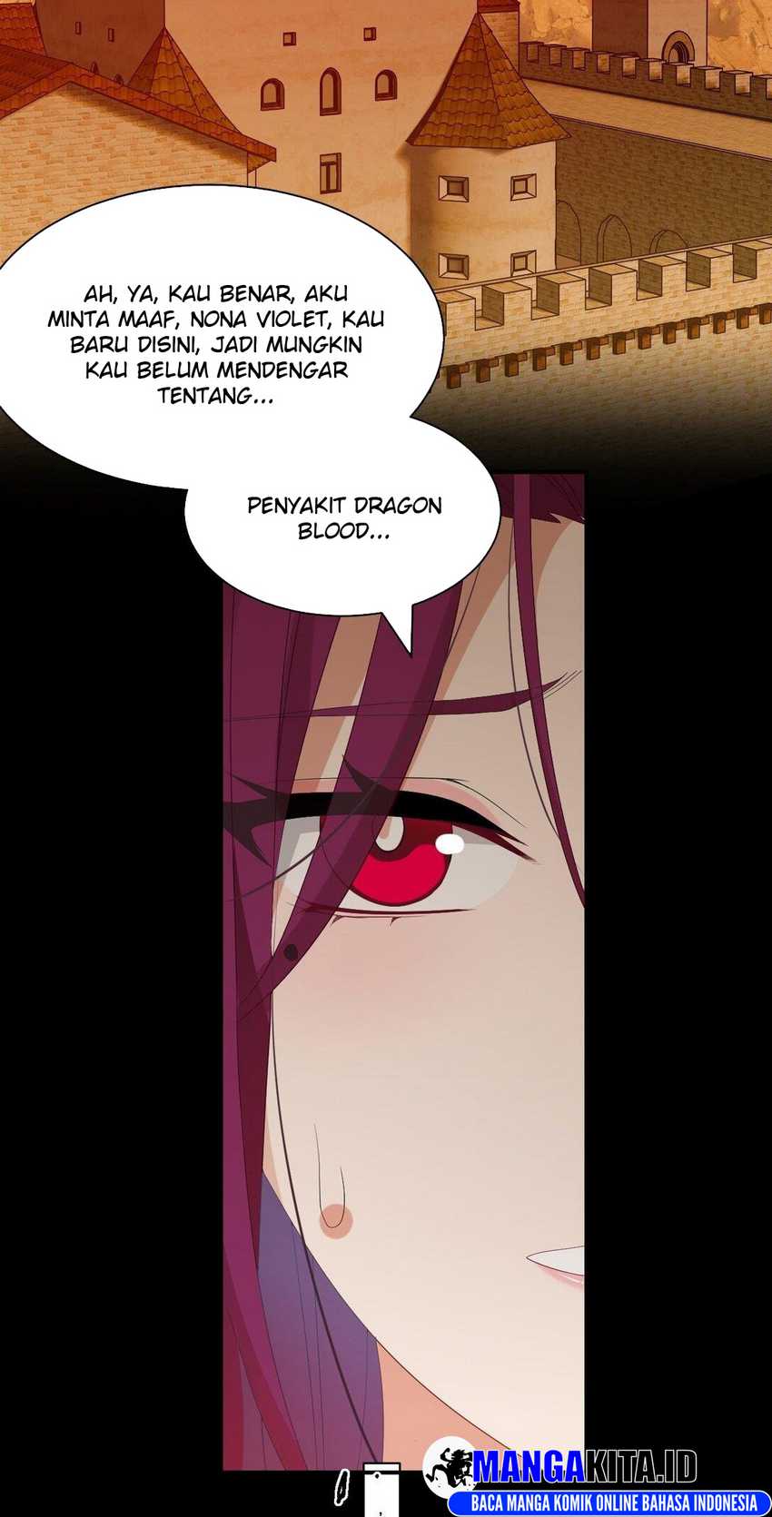 I Am a Max-Level Priestess in Another World Chapter 12 - halaman 21