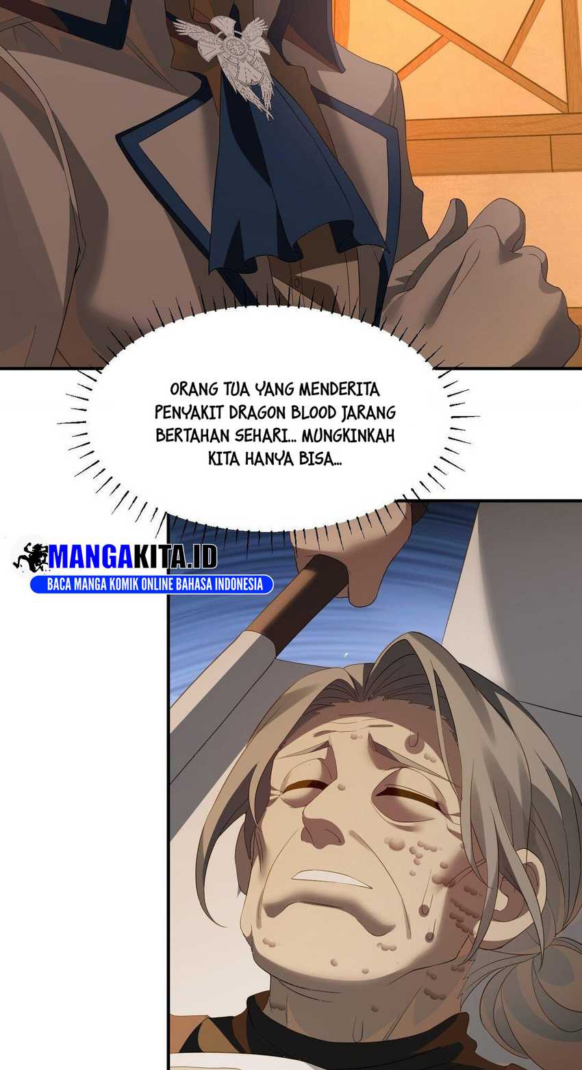 I Am a Max-Level Priestess in Another World Chapter 12 - halaman 24