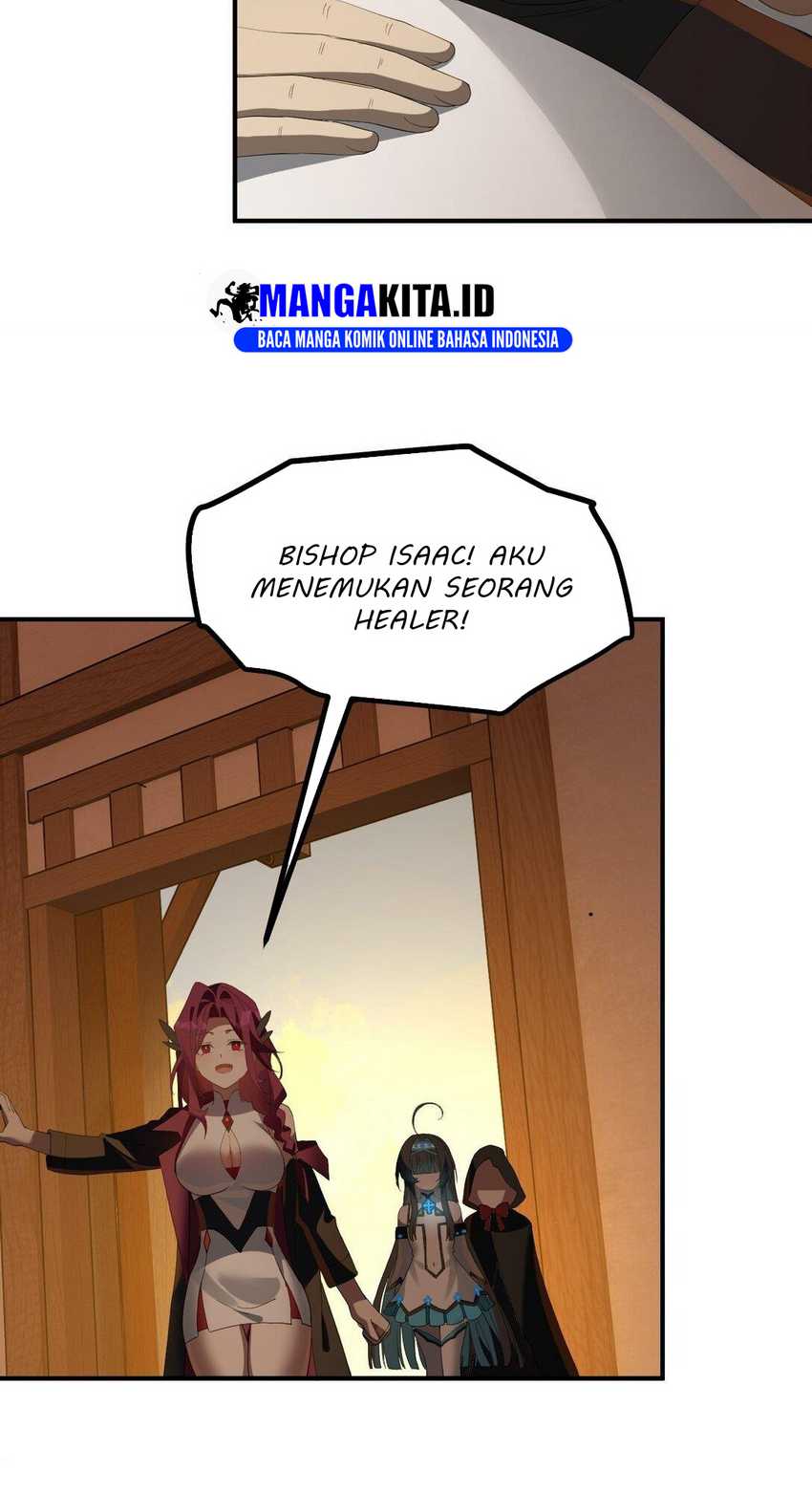 I Am a Max-Level Priestess in Another World Chapter 12 - halaman 25