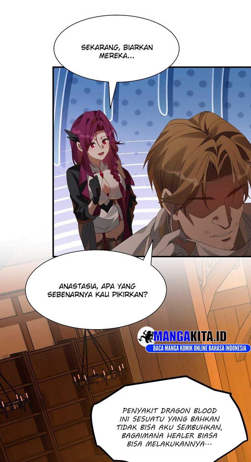 I Am a Max-Level Priestess in Another World Chapter 12 - halaman 26