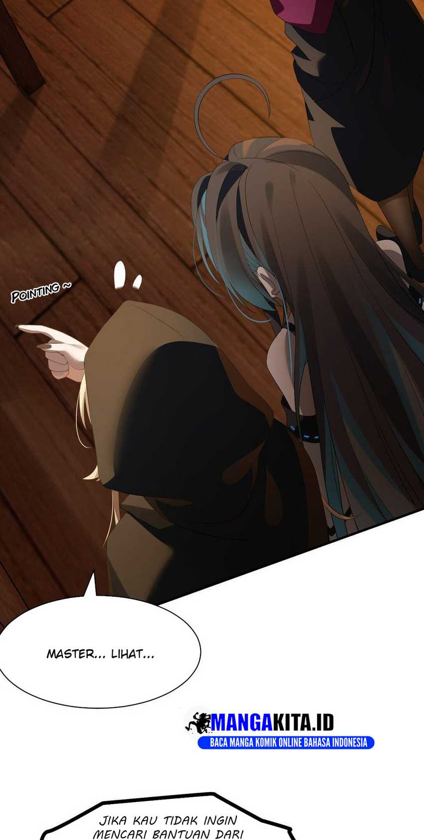 I Am a Max-Level Priestess in Another World Chapter 12 - halaman 28