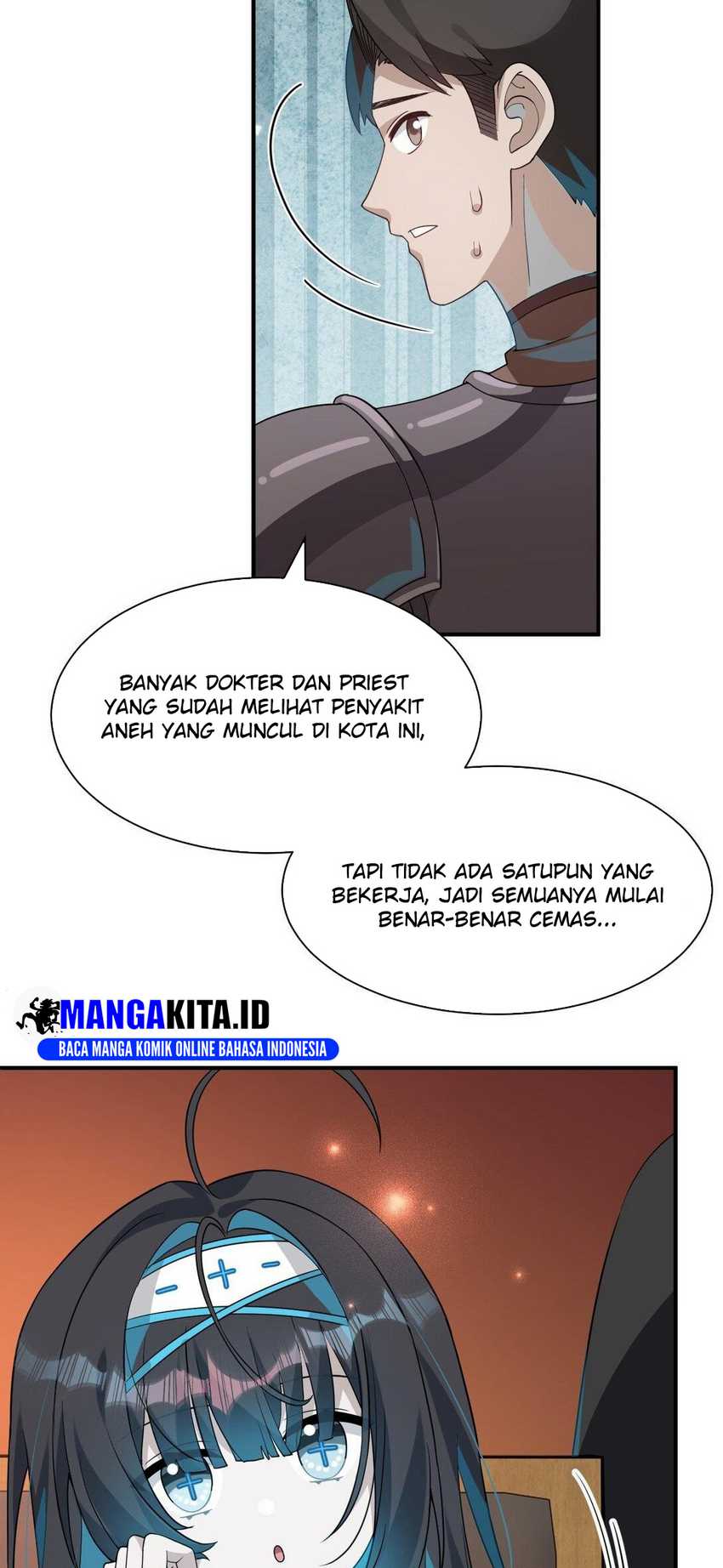 I Am a Max-Level Priestess in Another World Chapter 12 - halaman 3