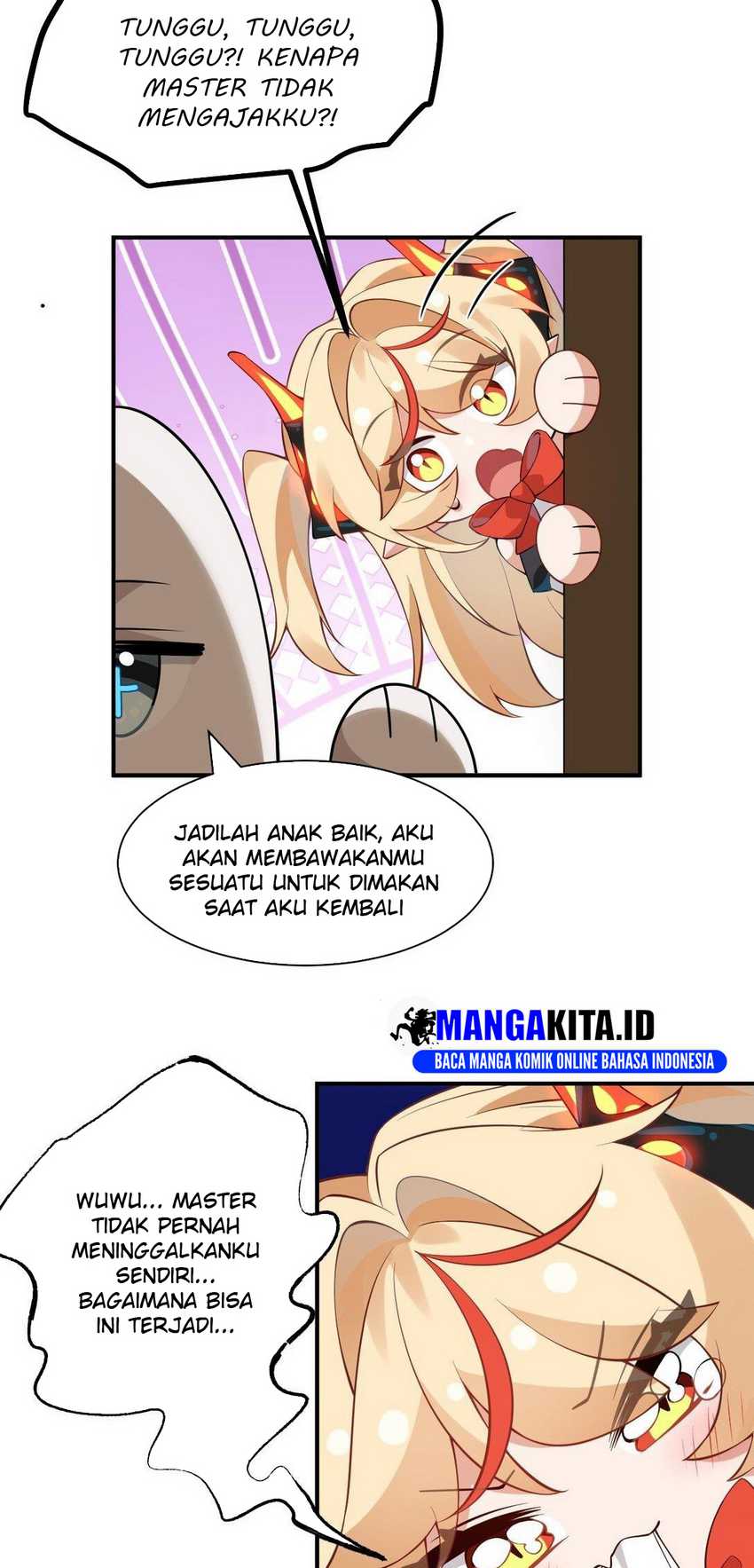 I Am a Max-Level Priestess in Another World Chapter 12 - halaman 40