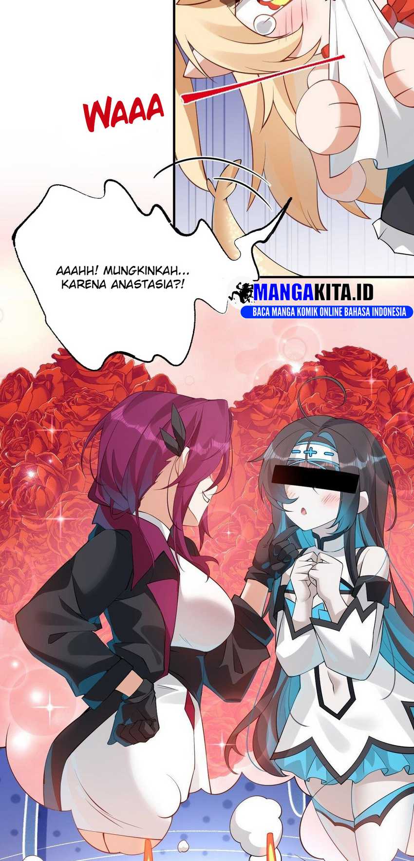I Am a Max-Level Priestess in Another World Chapter 12 - halaman 41