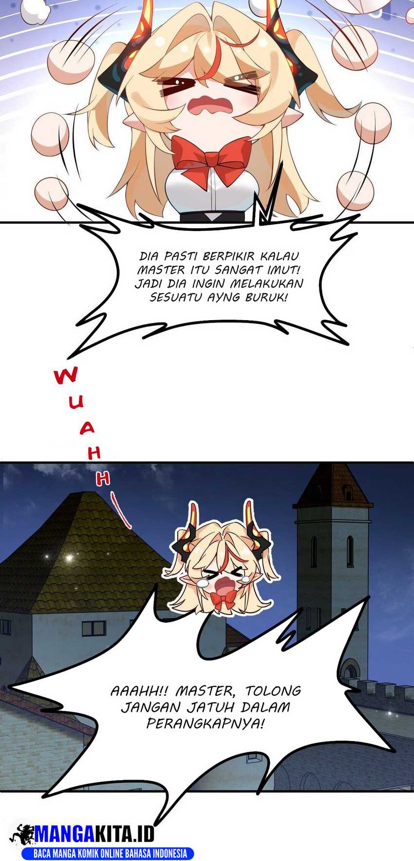 I Am a Max-Level Priestess in Another World Chapter 12 - halaman 42