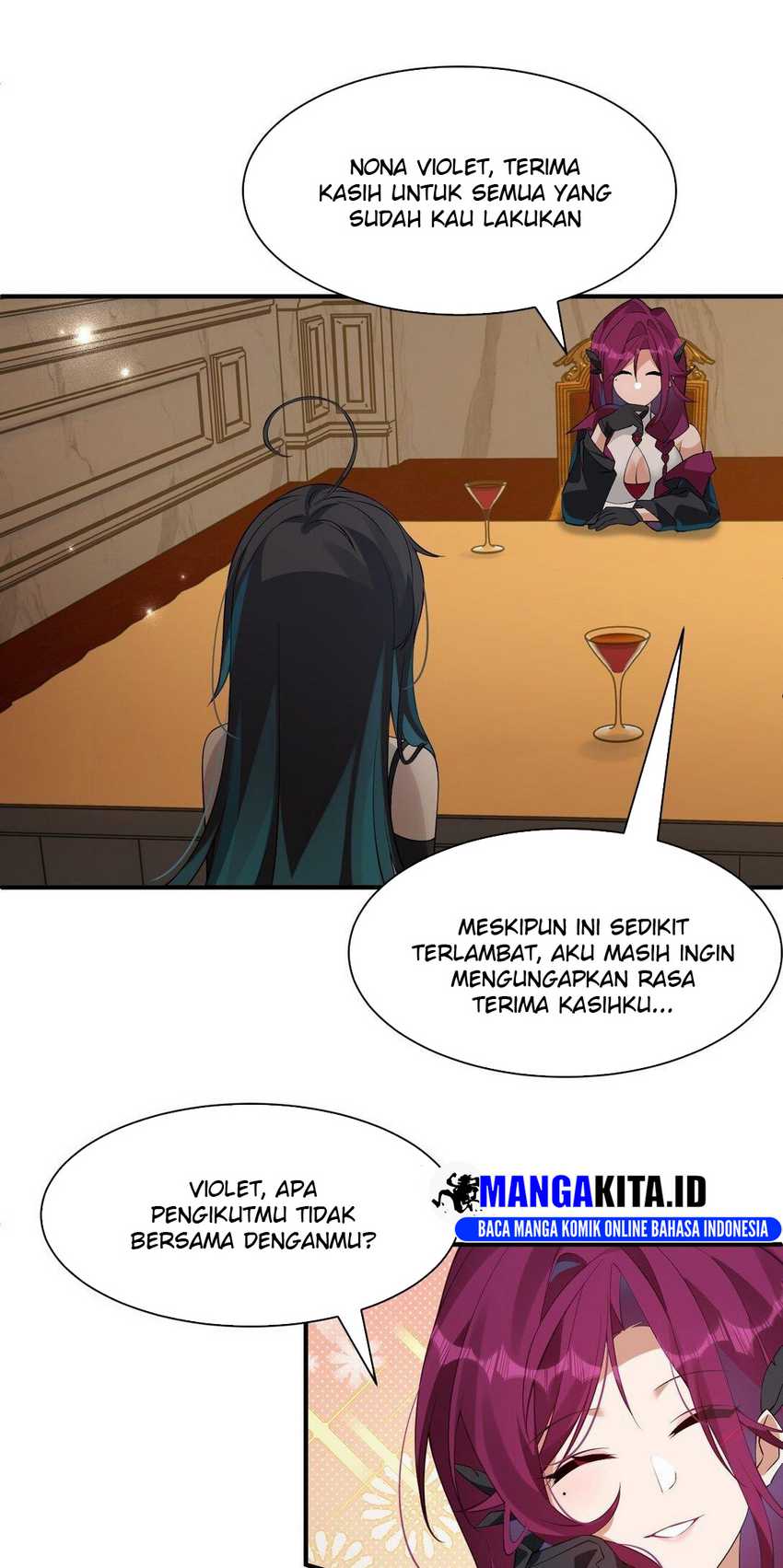 I Am a Max-Level Priestess in Another World Chapter 12 - halaman 43