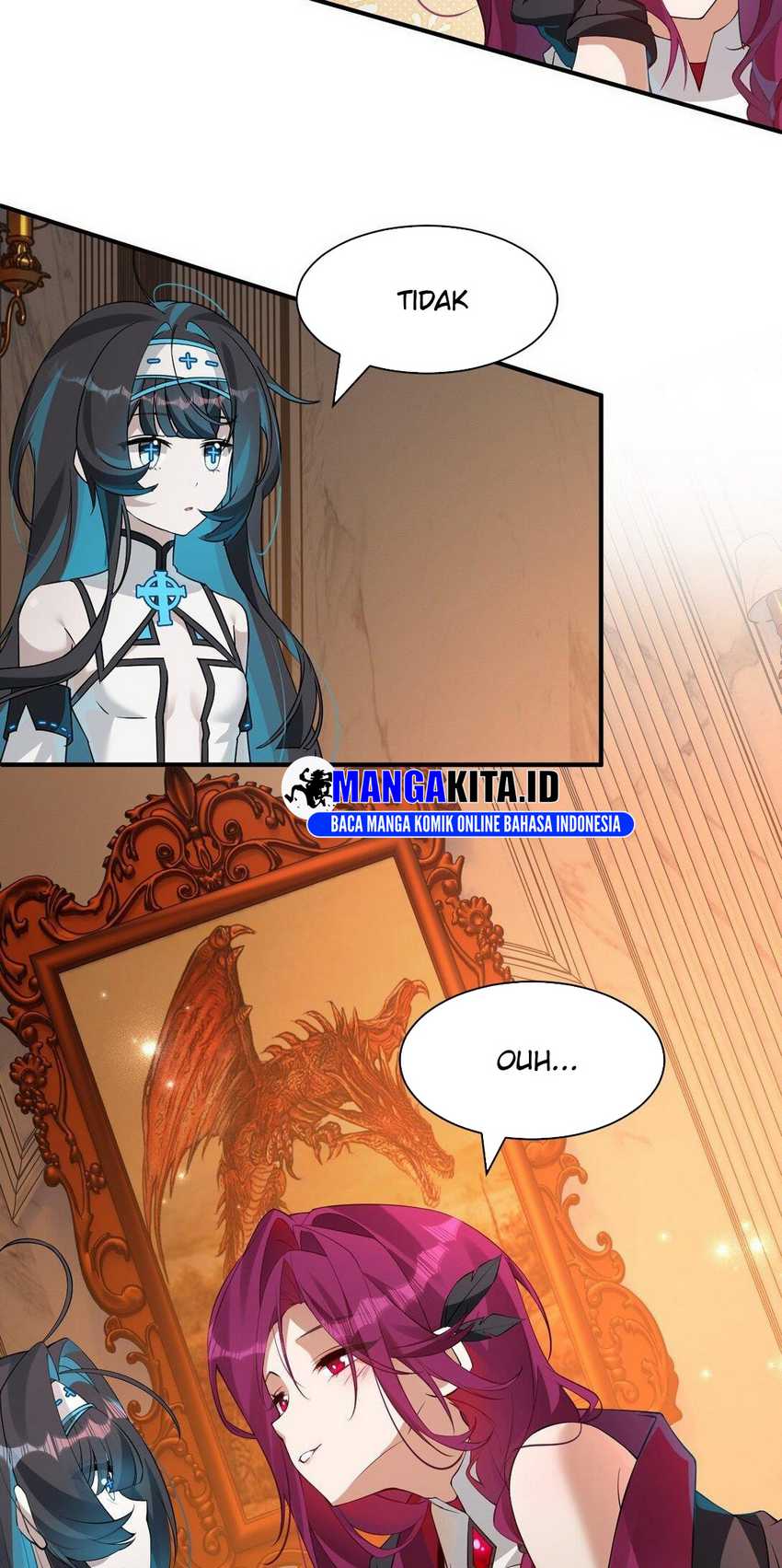 I Am a Max-Level Priestess in Another World Chapter 12 - halaman 44
