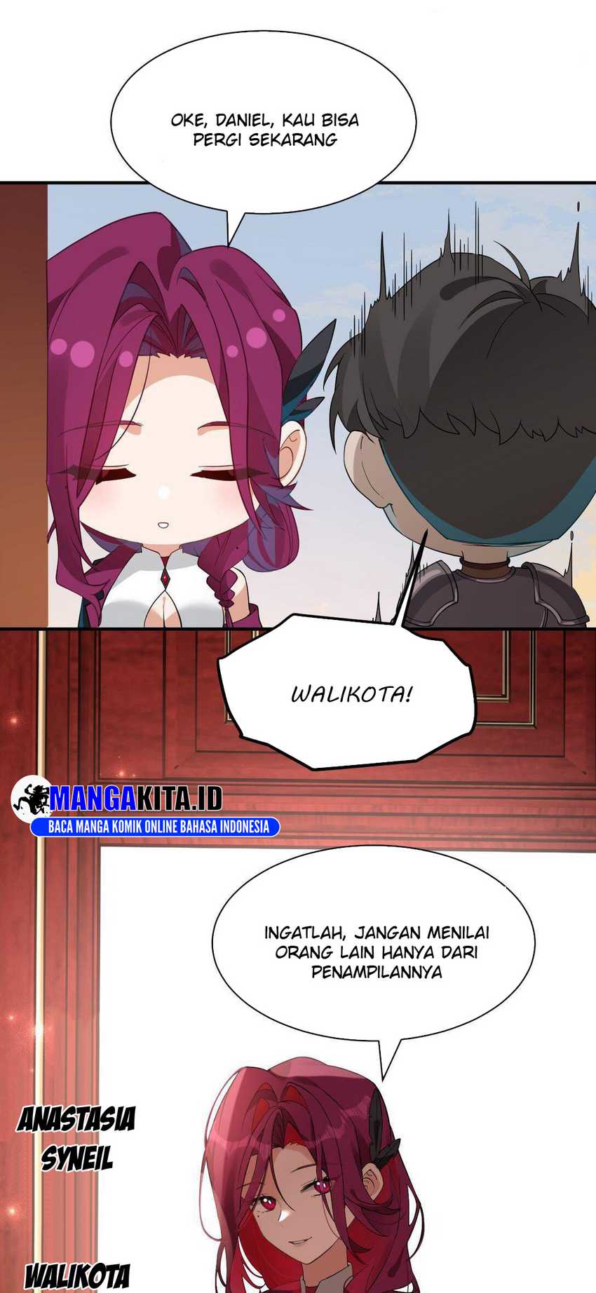 I Am a Max-Level Priestess in Another World Chapter 12 - halaman 5
