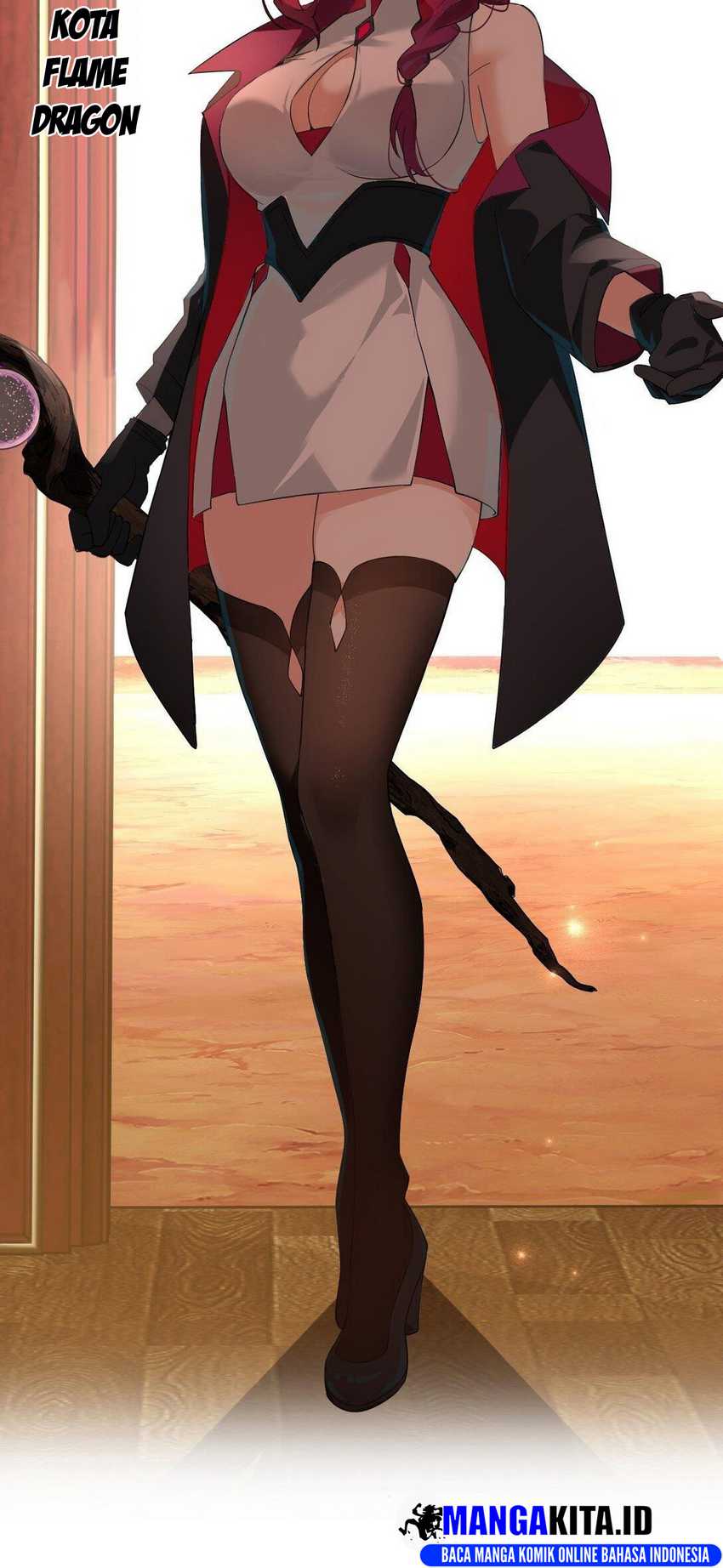 I Am a Max-Level Priestess in Another World Chapter 12 - halaman 6