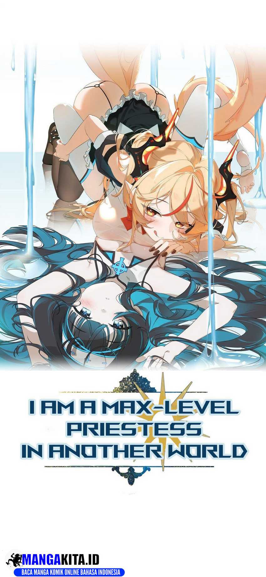 I Am a Max-Level Priestess in Another World Chapter 12 - halaman 7