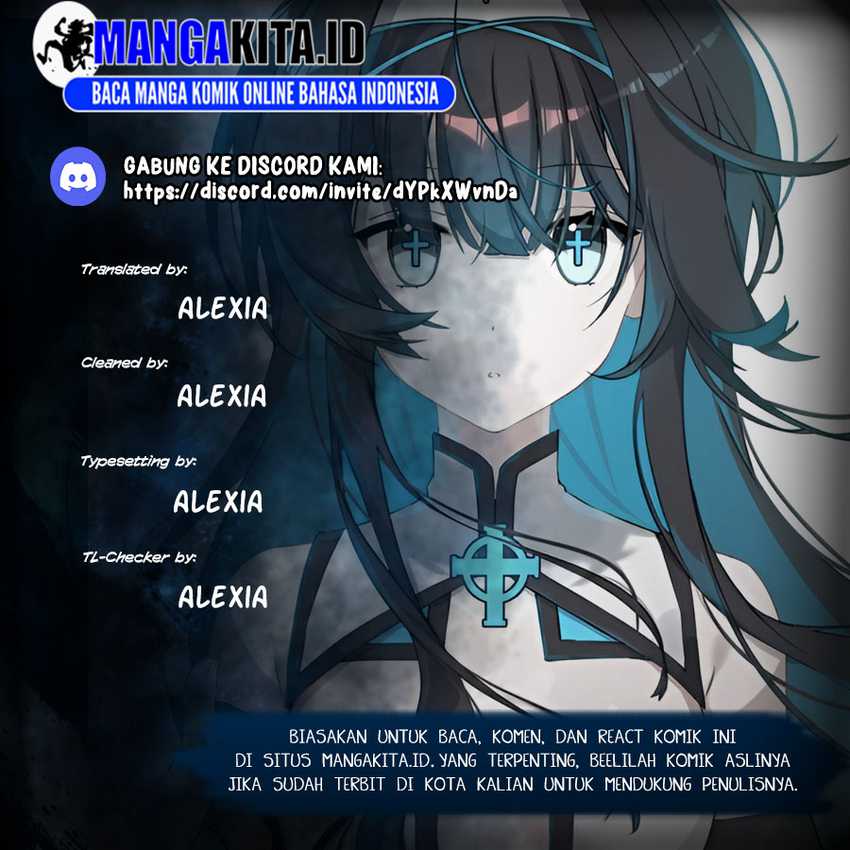 I Am a Max-Level Priestess in Another World Chapter 13 - halaman 1