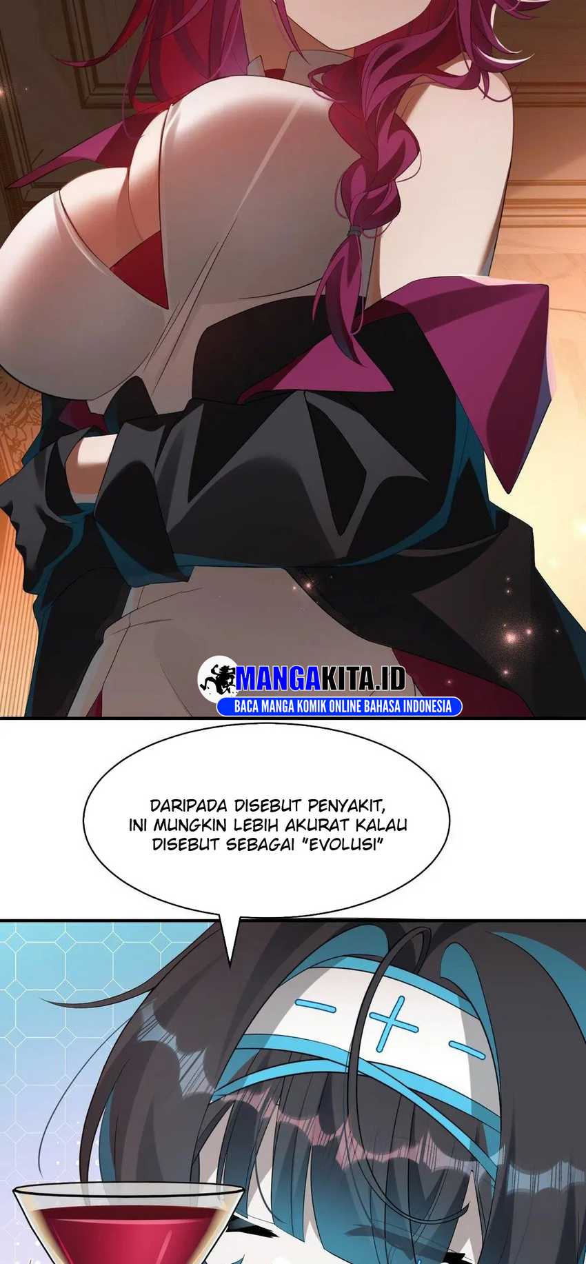 I Am a Max-Level Priestess in Another World Chapter 13 - halaman 10